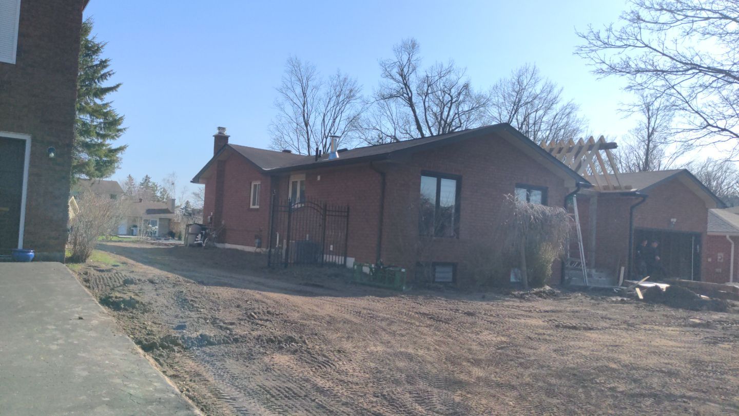 Residential Roofing Installation using 16" Standing Seam Panels by Jay Carter Roofing & Sheet Metal