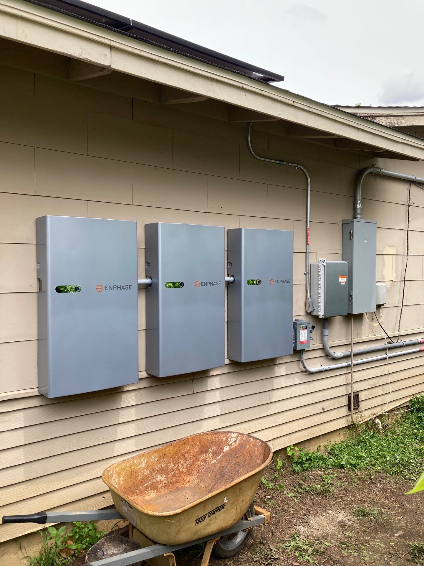 Christopher in Arlington by Trojan Solar