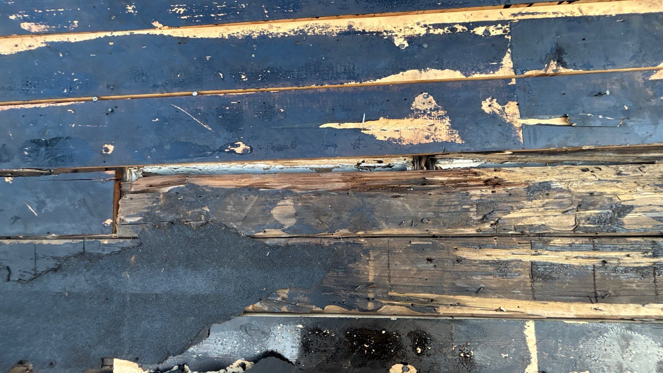 Roof Replacement using TK Thunderstorm Gray by 180 Contractors