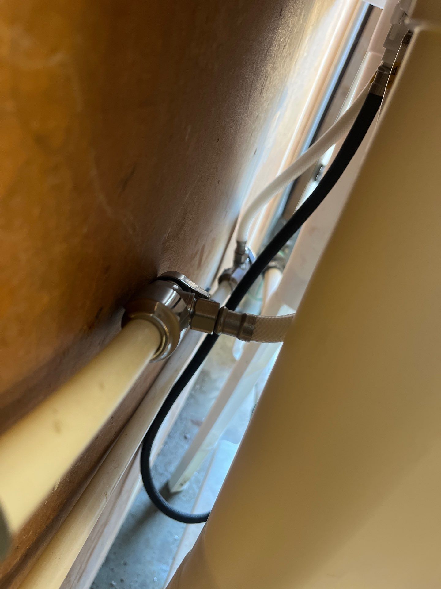 Scope of Work: Installation of Shower, Toilet, Sink, Fixtures, Pipes, and Seals by Us Plumbing