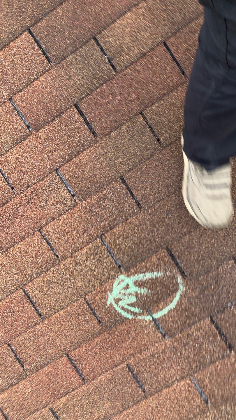 Residential Roofing Installation using Performance Shingles by Mr. Roofer