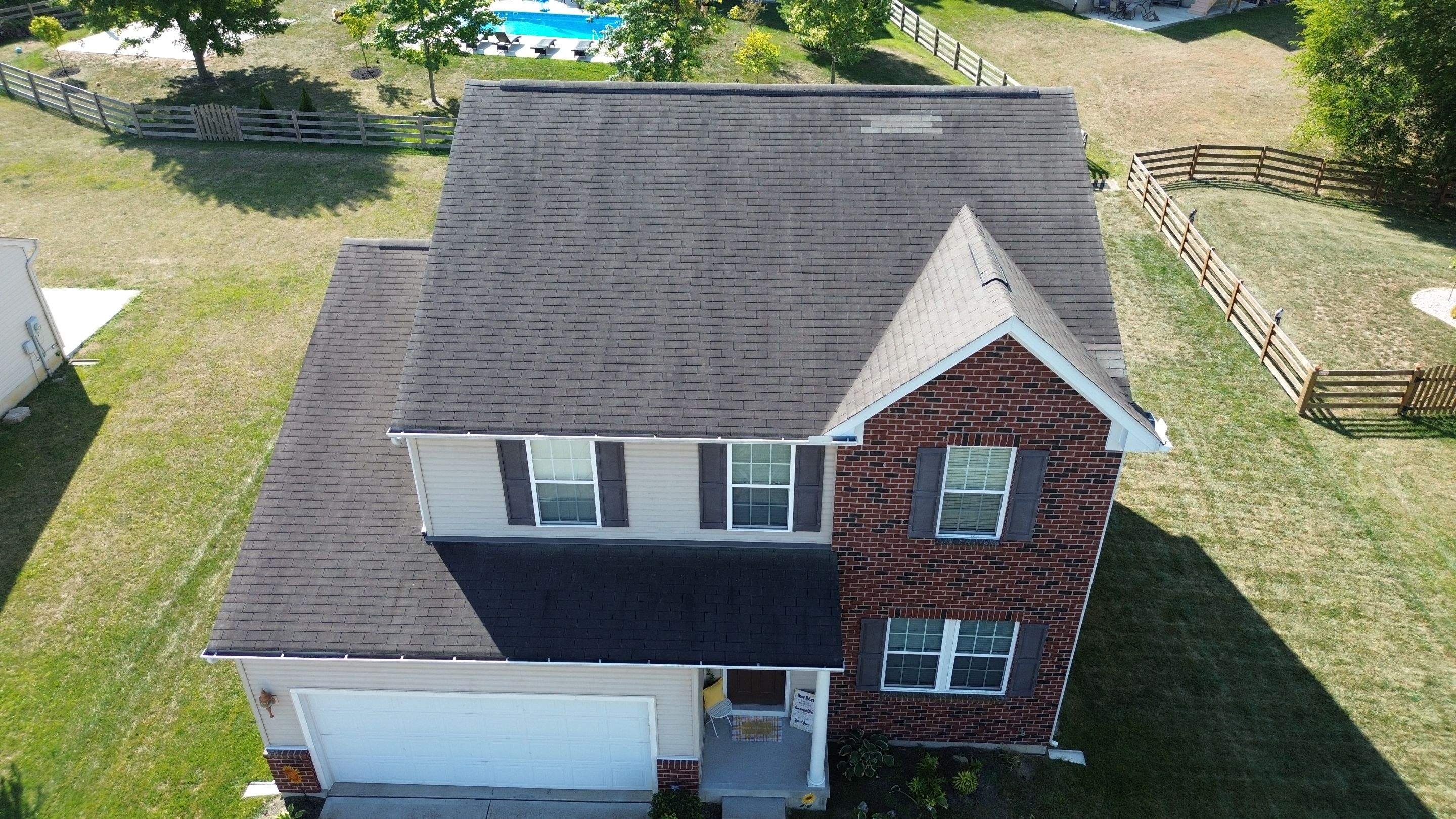 Burnt Hickory by Tamlin Roofing