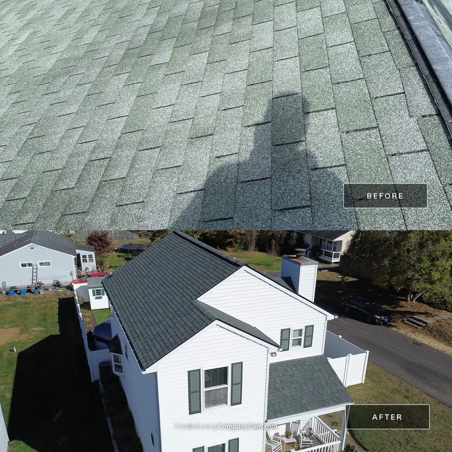 New Roof Install & Siding Repair in Edgewater, MD  by Storm Ready Exteriors