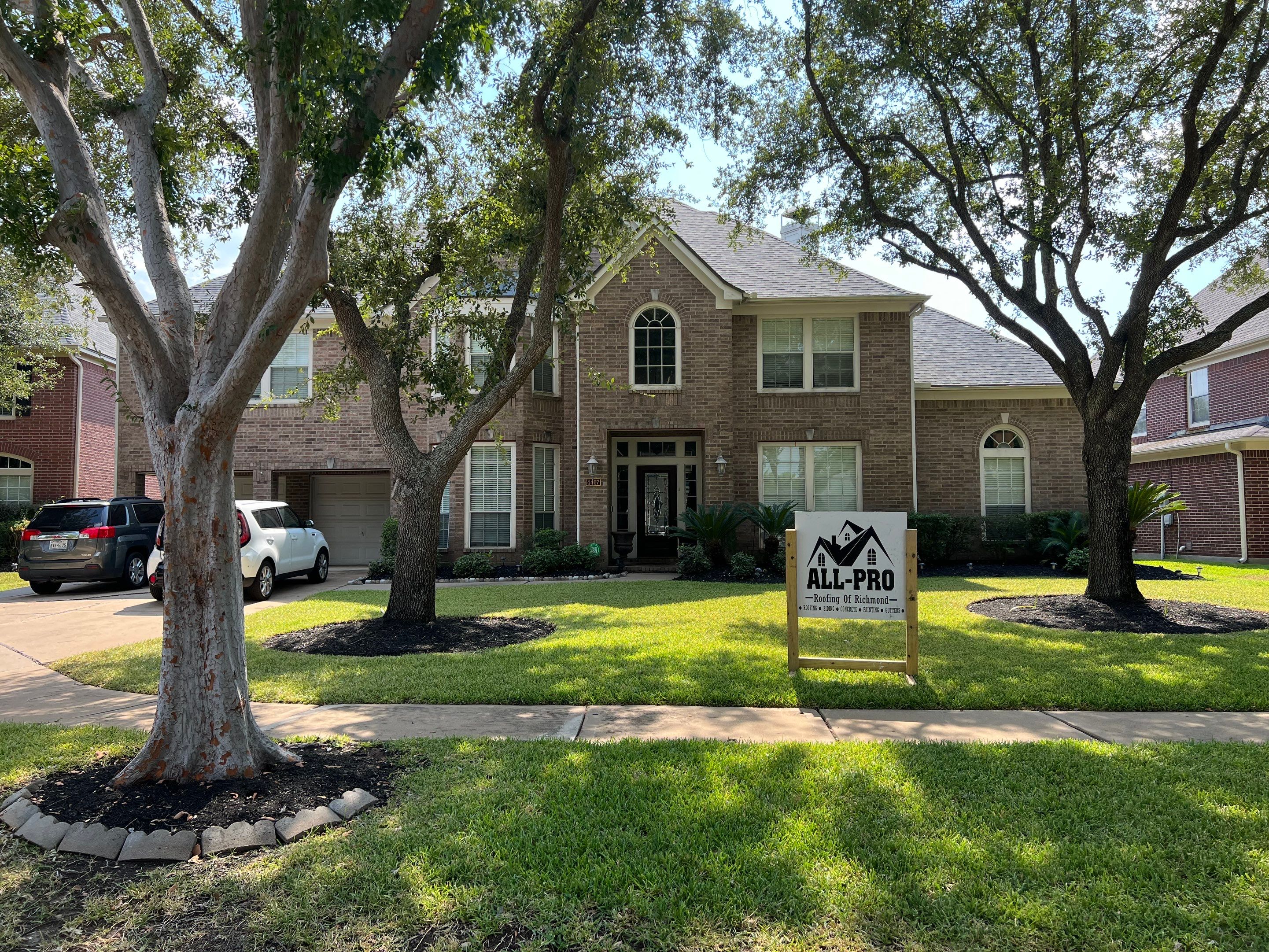Leaking Roof Repair by Roof Repair Services LLC