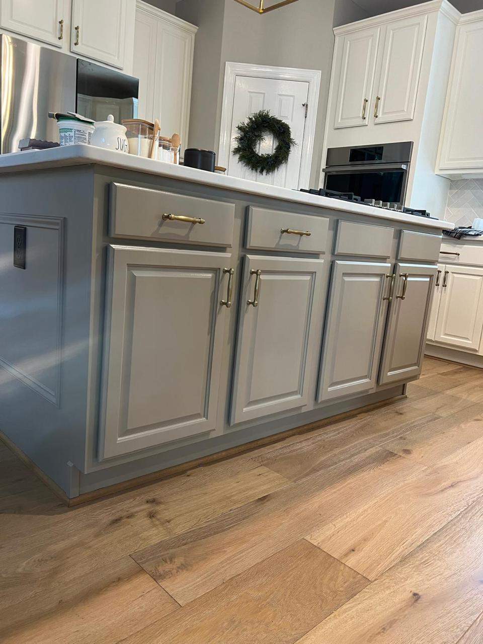 kitchen  by Alpha and Omega Pro Services