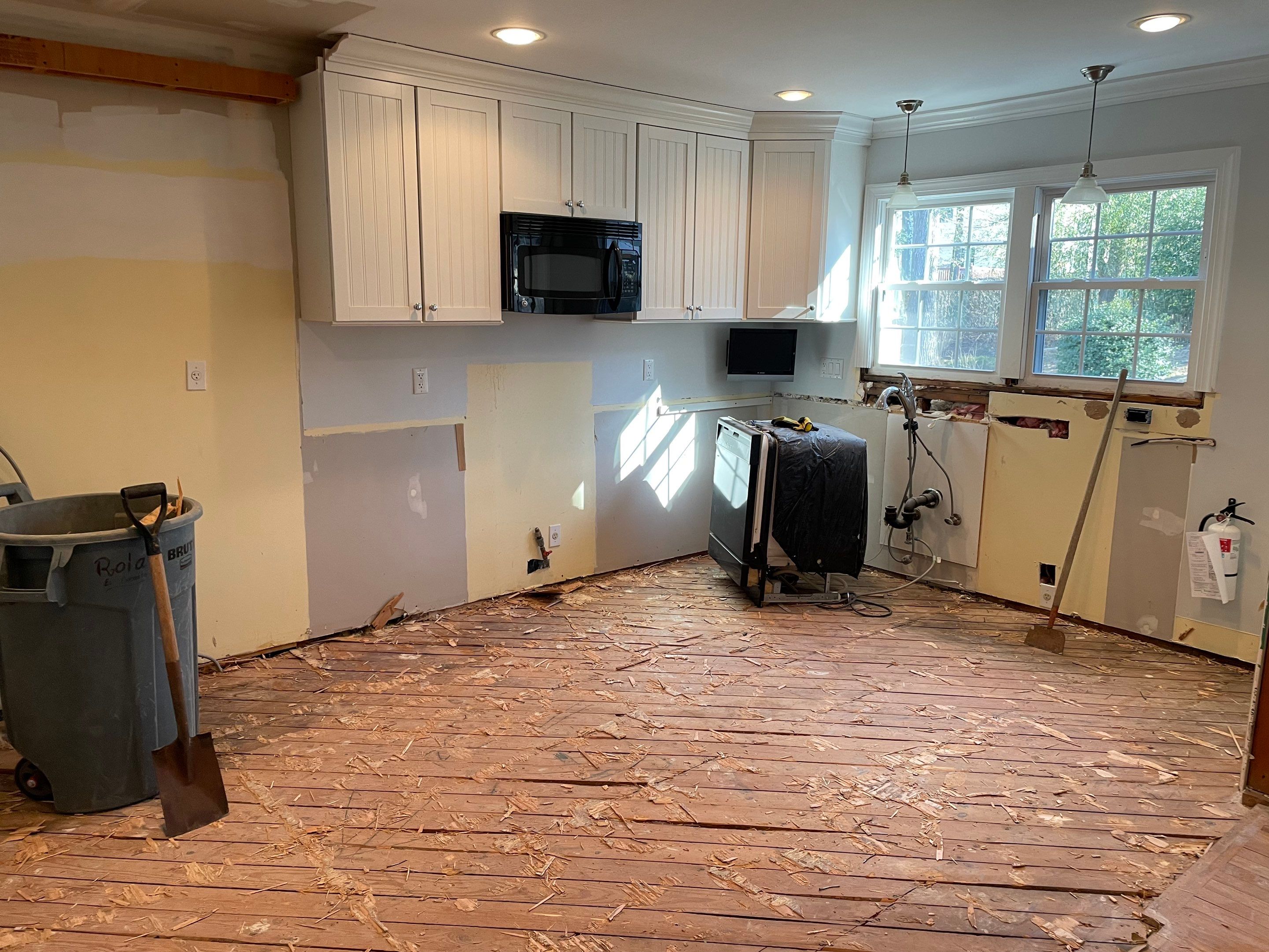 Bathroom Remodel by Home Concepts Construction