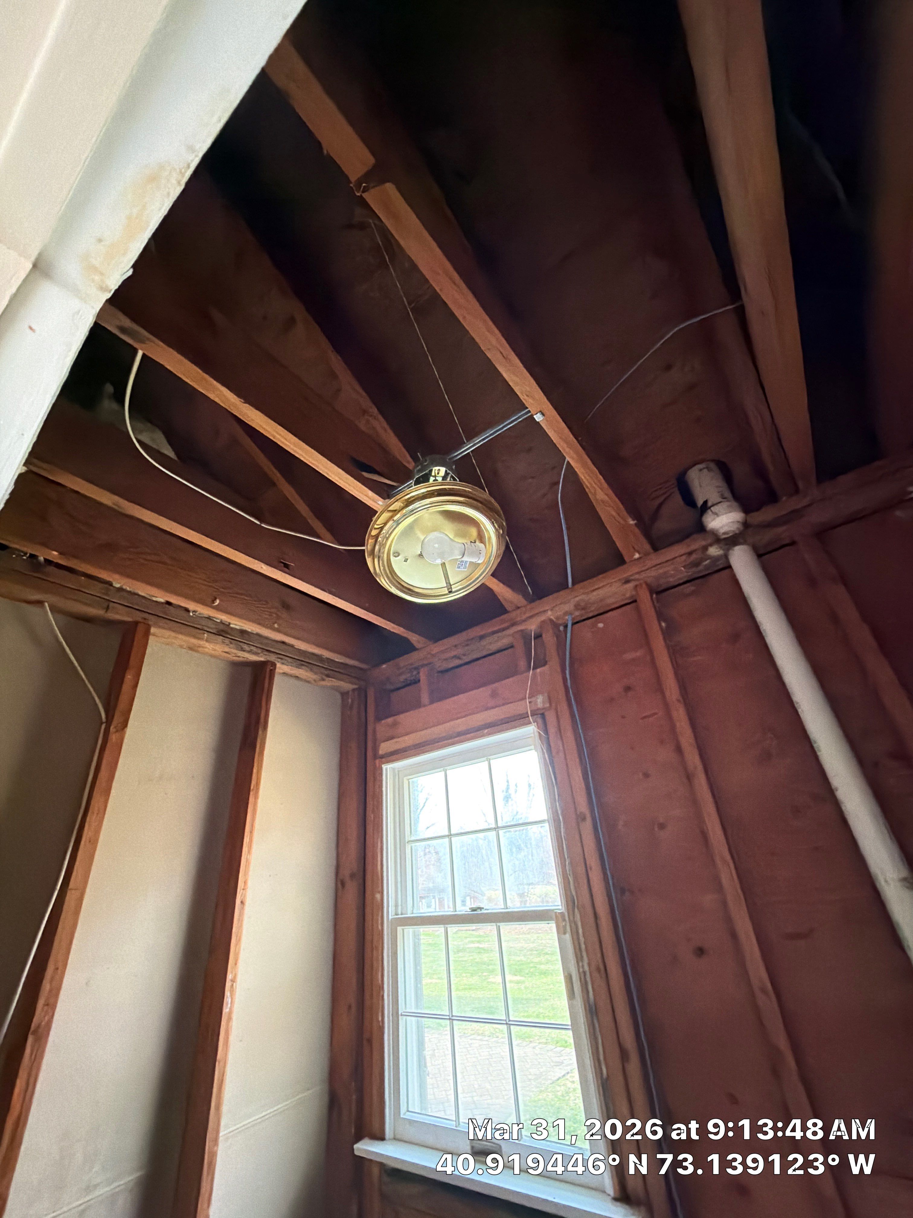 Mold Remediation and Water Damage Repair in Stonybrook, NY by Newhouse Restoration