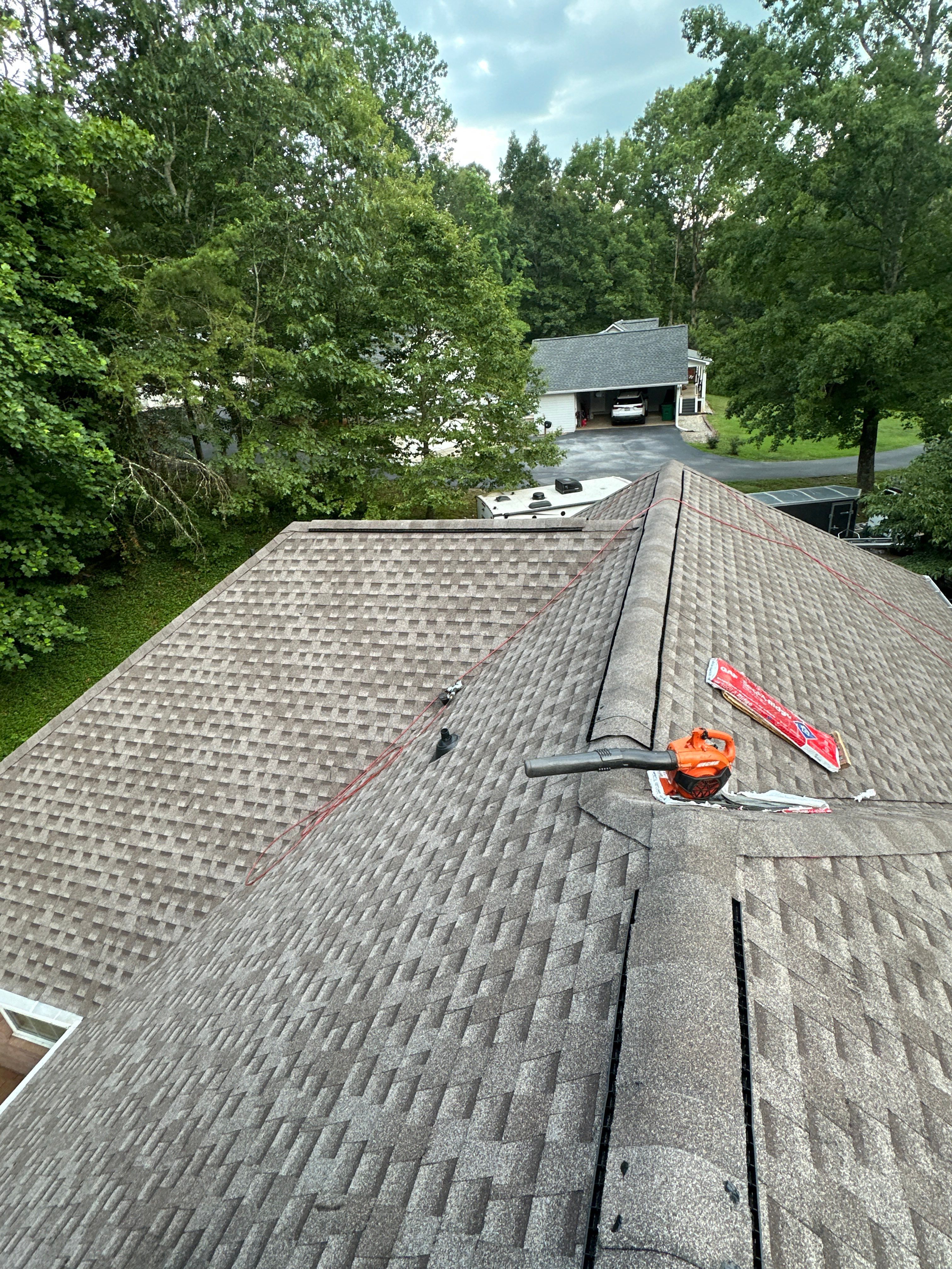 The Leppeks by United Contracting and Roofing