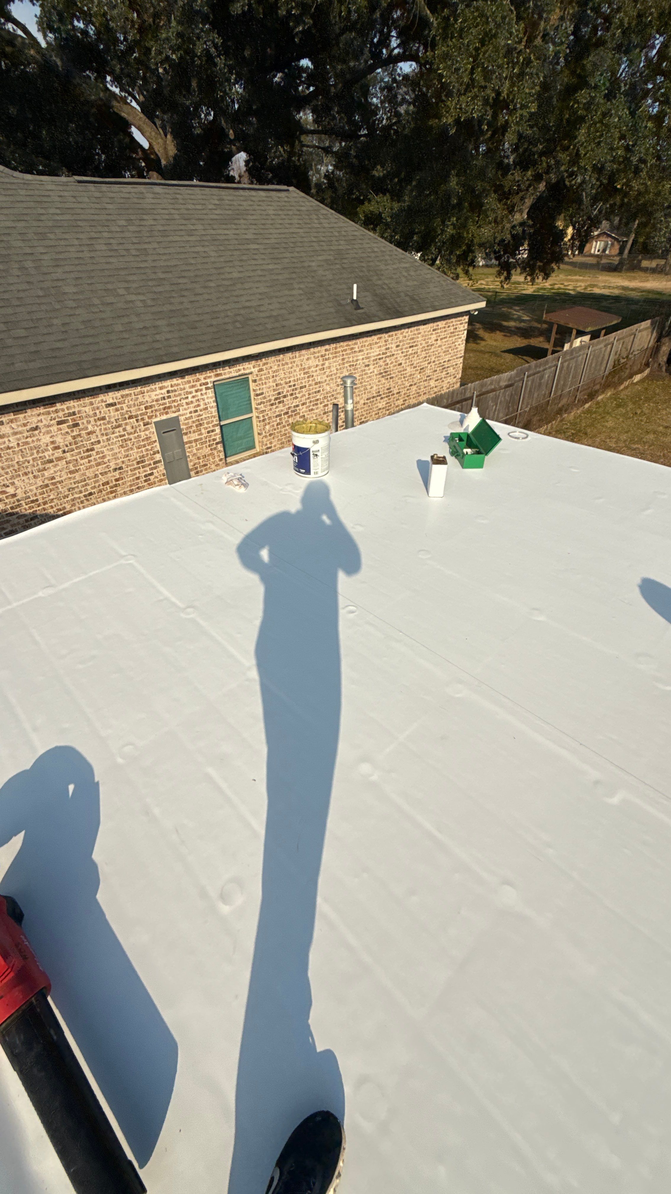 Roof Replacement in New Orleans by HDS Contractors