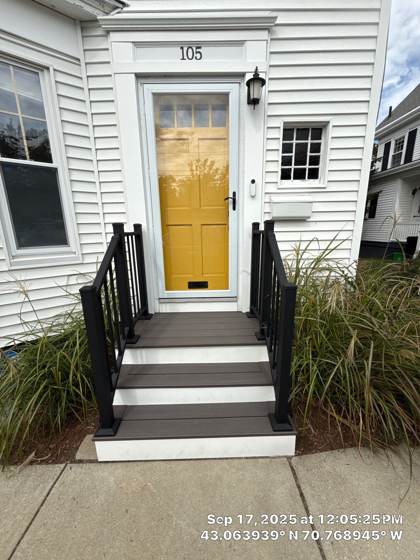 105 Middle Bedroom Addition And Deck Rebuild  by Team Kelley Construction