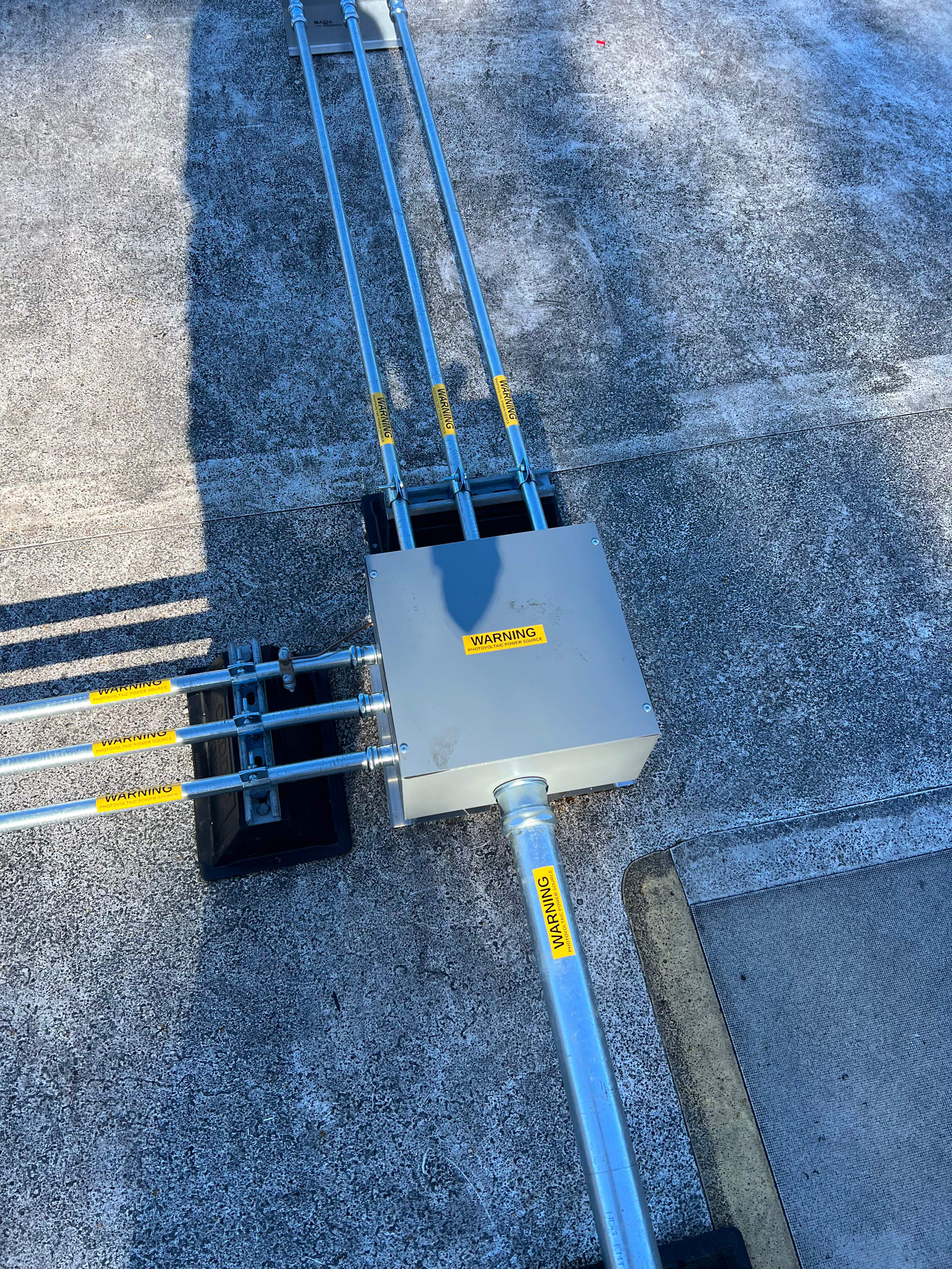 St Marys Ga Project by Zero Grid Power Solutions