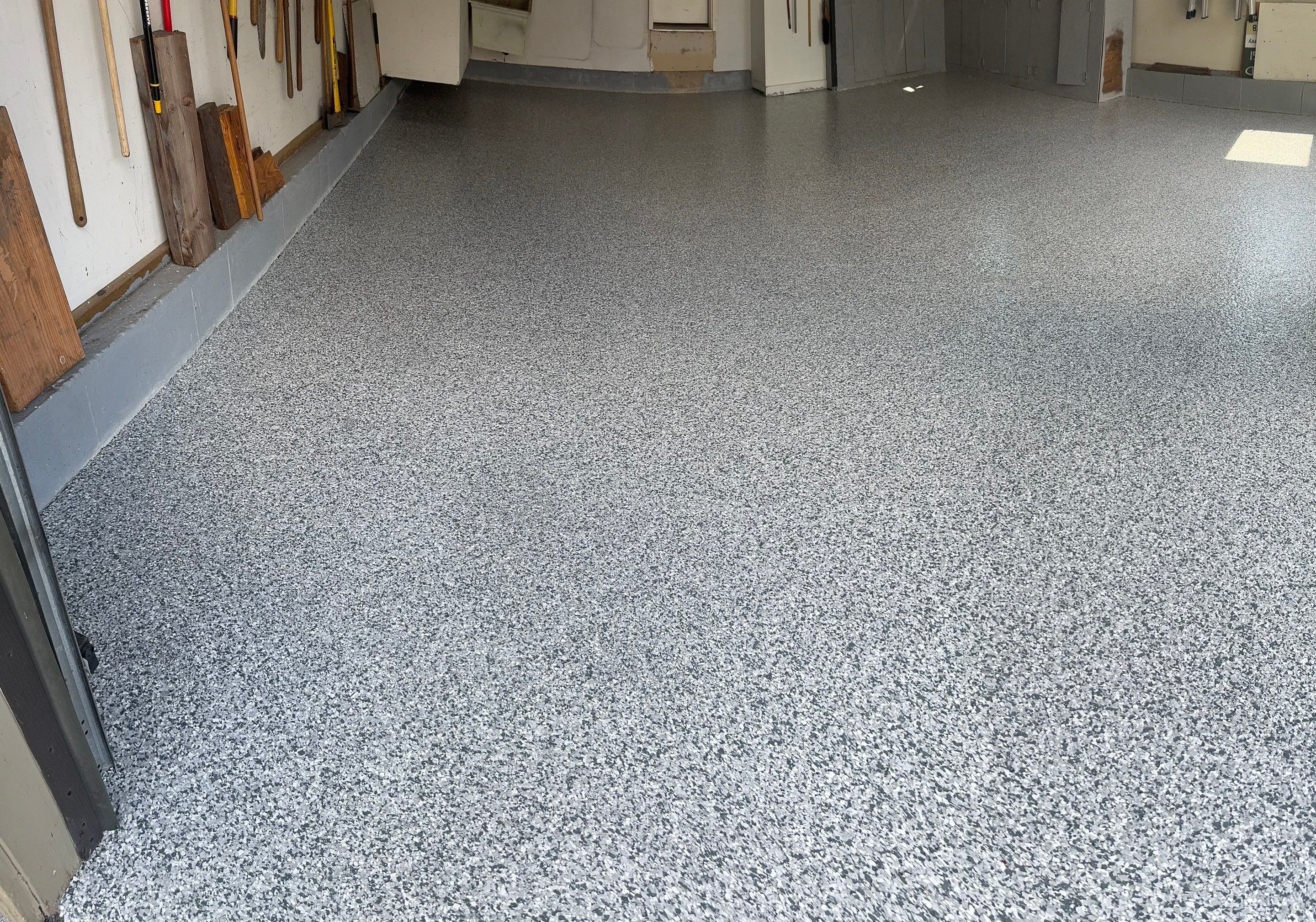 Concrete Floor Coating using Concrete Floor Coating by DiGiorgi Roofing and Siding Inc
