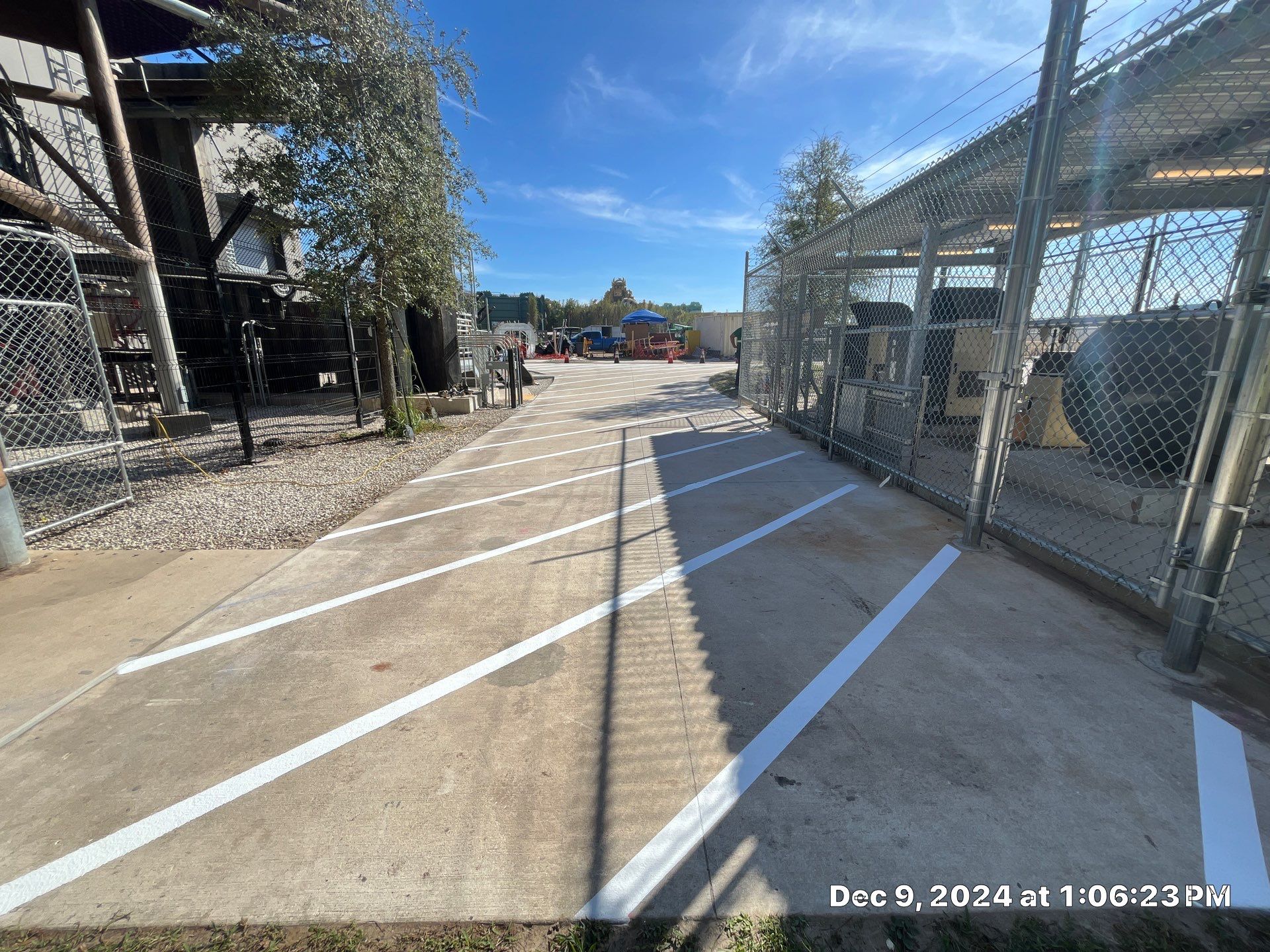 New Layout & Signs at Universal Studios' Epic Park by Everline Coatings & Services - Southwest FL