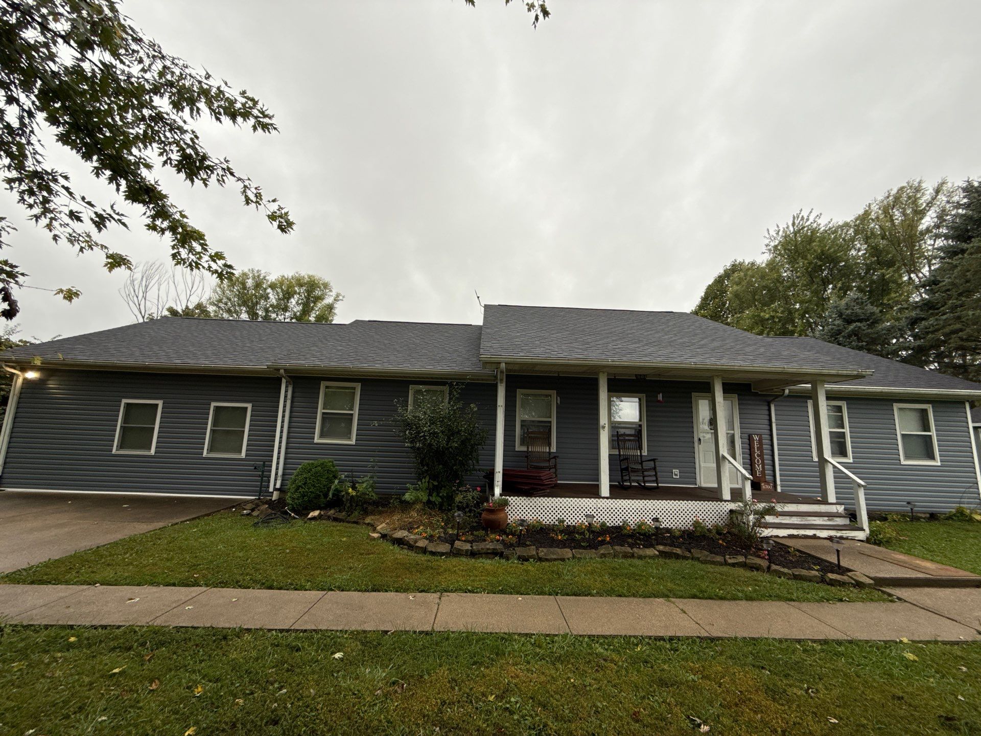 Roof Replacement by WIW Enterprises Inc