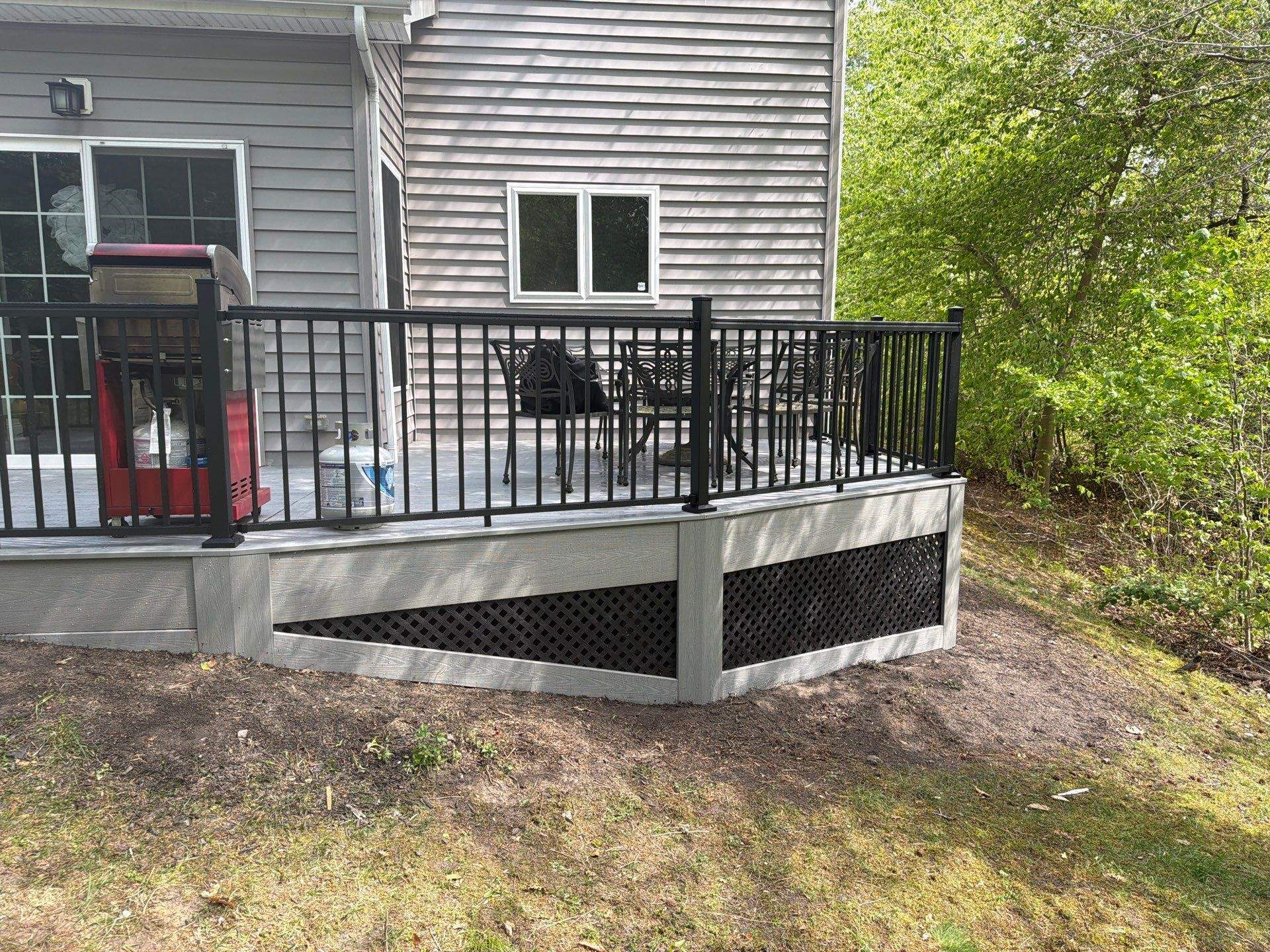 Deck Resurfacing in Ocean Township, New Jersey  by deck guardian