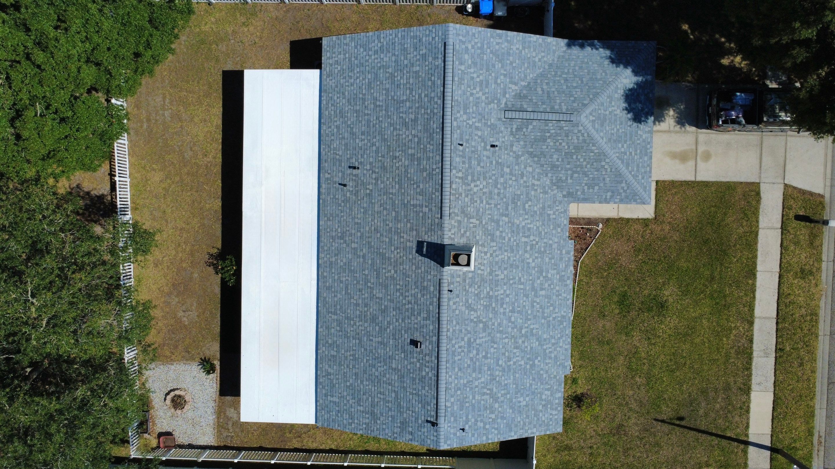 Roof replacement in Riverview, FL by Steadfast Roofing