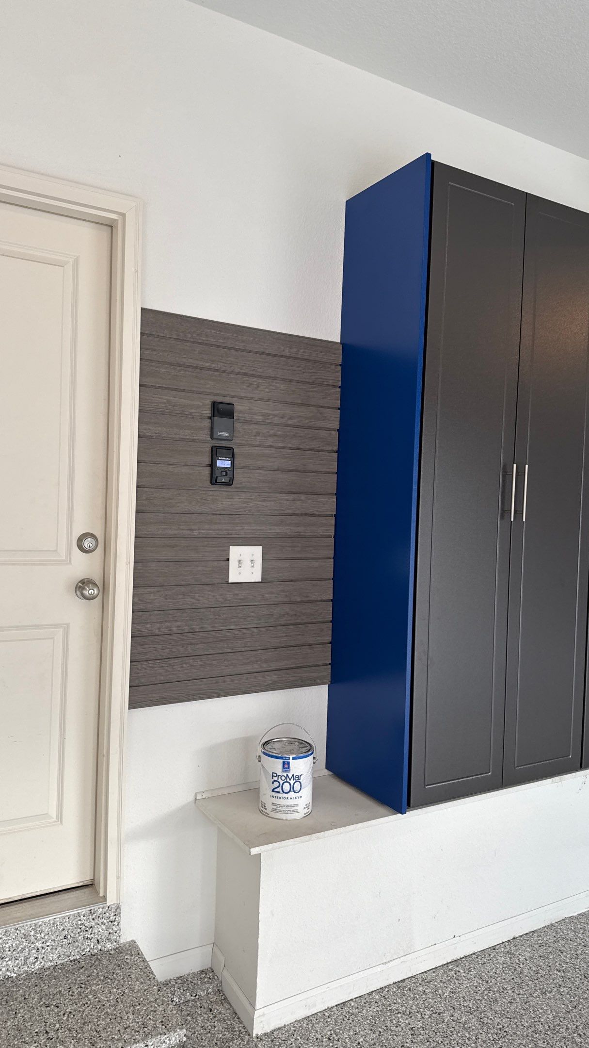 Mary Made the Move and Got Her Whole Garage Transformed by Banner Garage