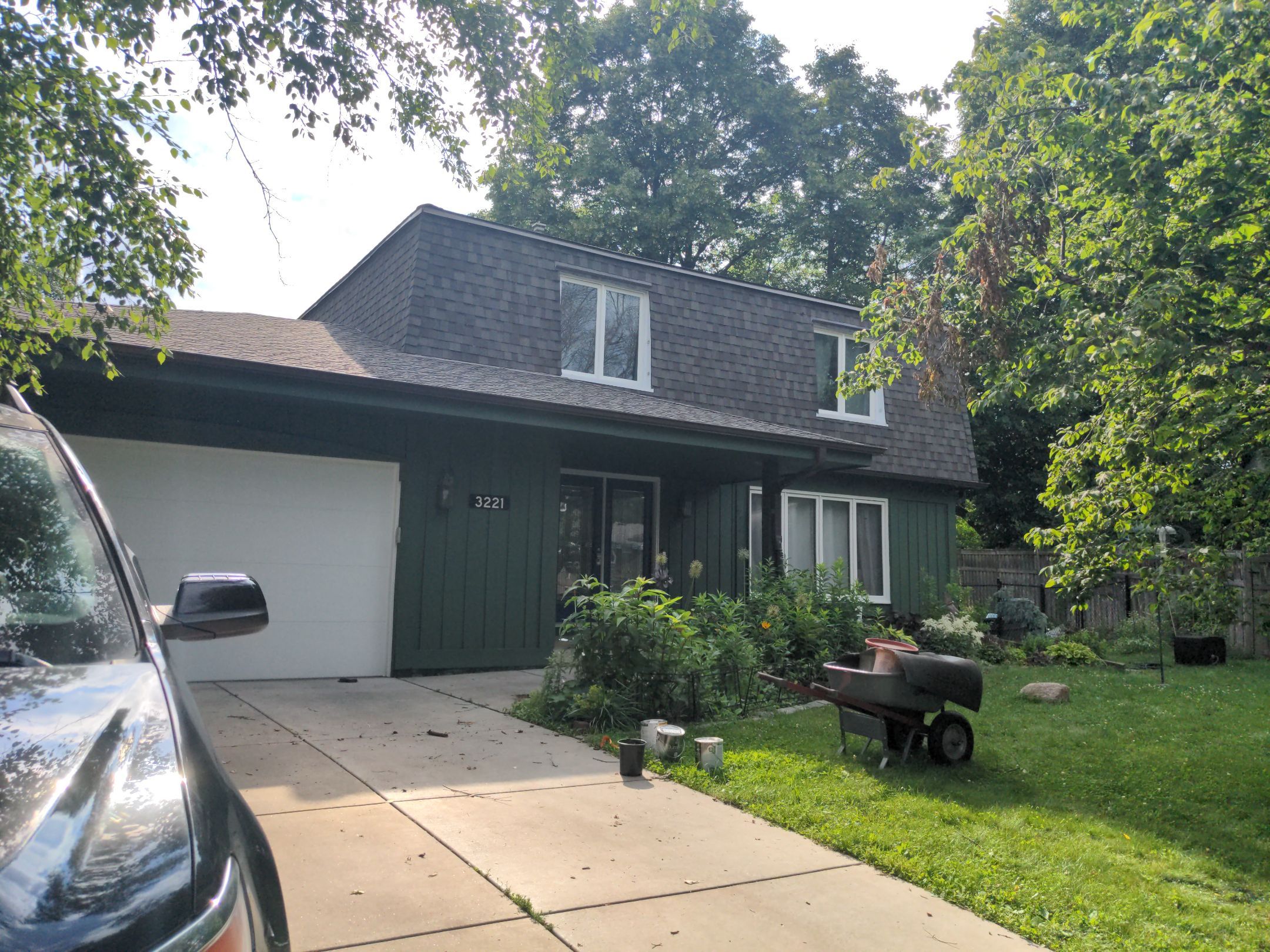 Fresh New Exterior Paint Update by Bell Professional Painting 