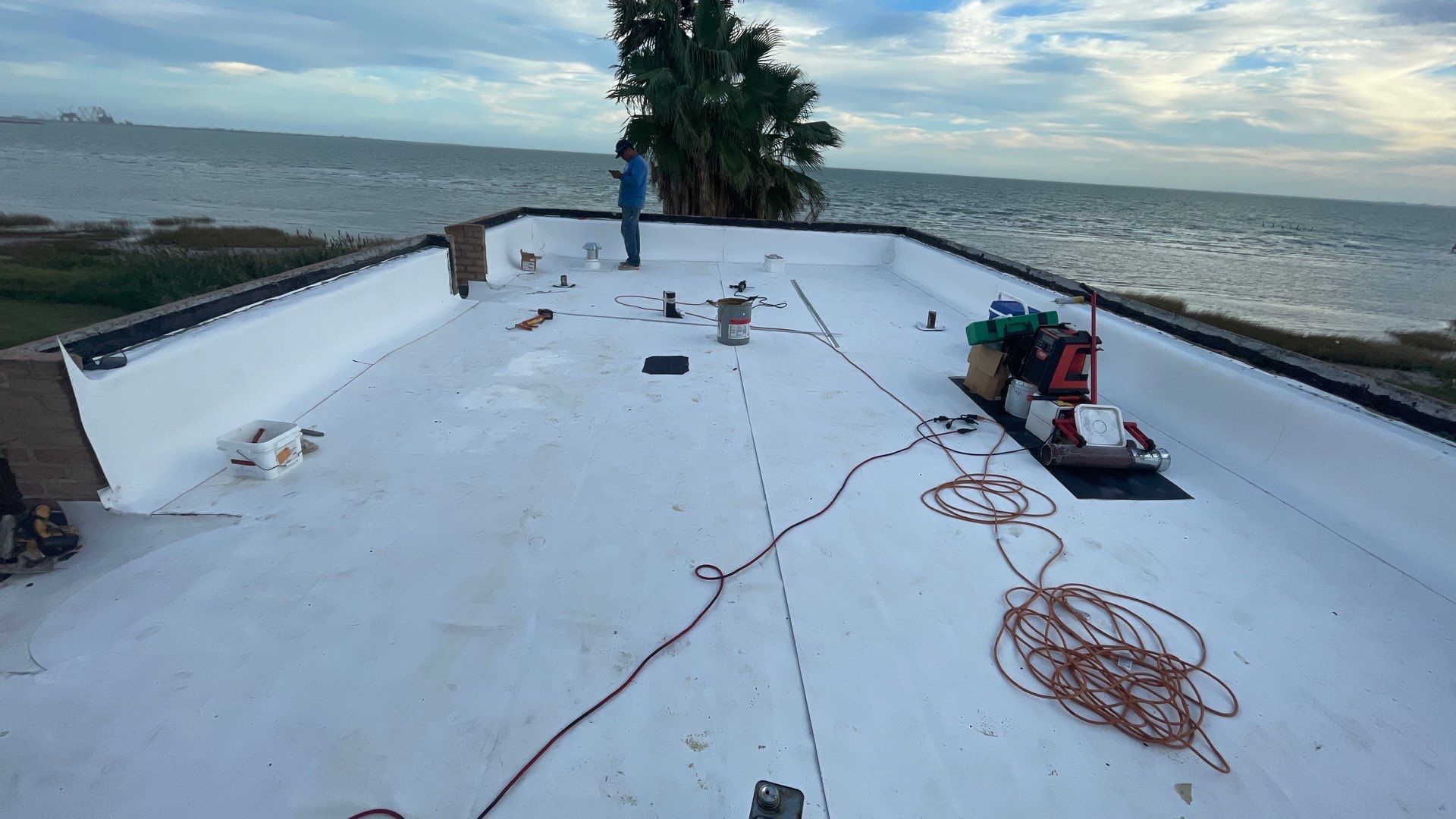 Problems in Paradise  by Bayfront Roofing and Construction