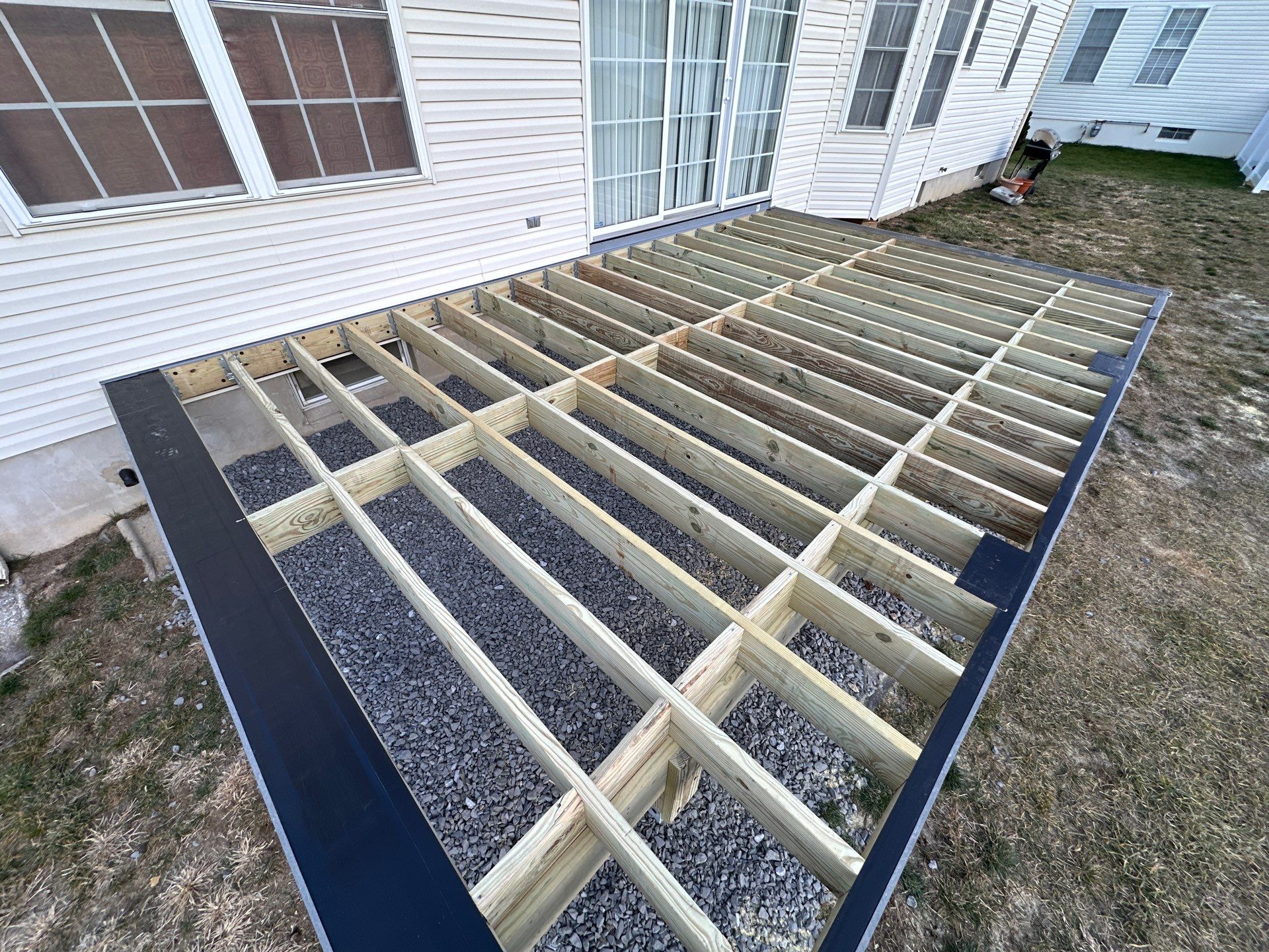 New Deck In Glouchester NJ by deck guardian