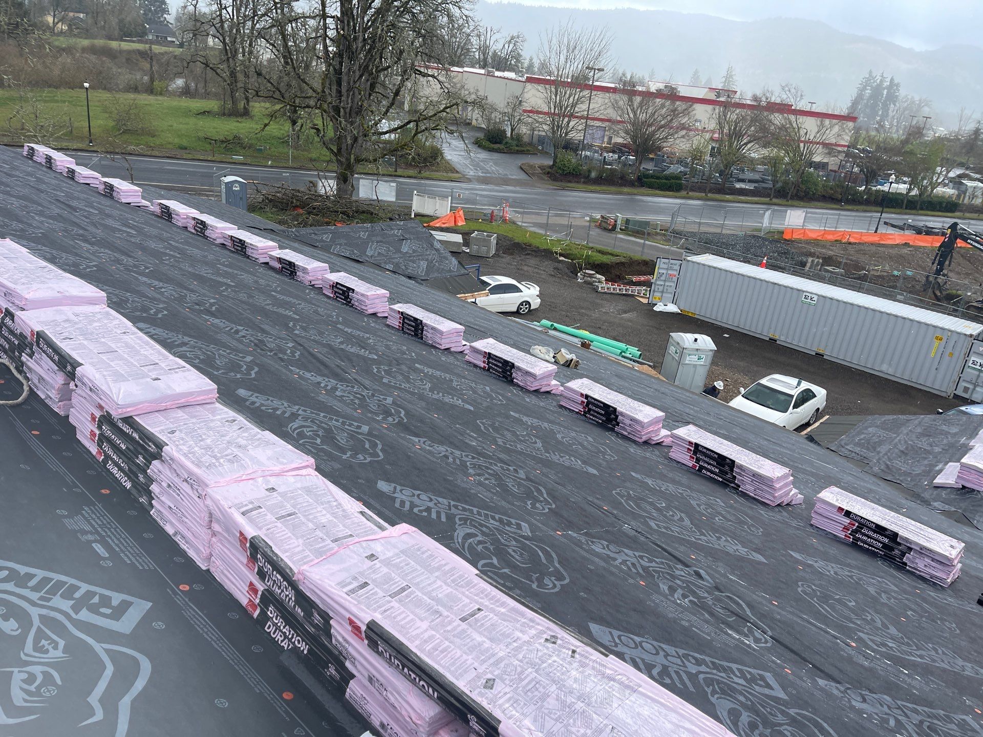 New Construction Creswell Oregon by BEST Roofing & Waterproofing