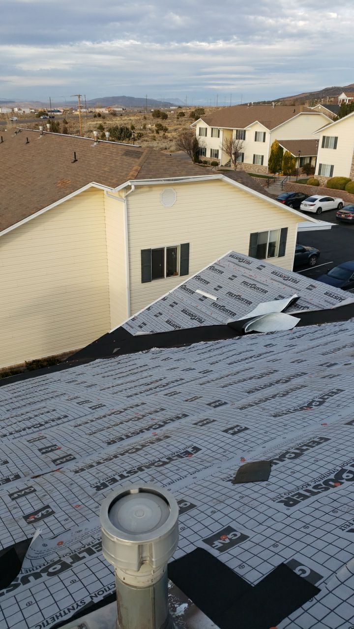Residential Roofing Installation using GAF Timberline HDZ - Lifetime Shingle by The Roof Doctor
