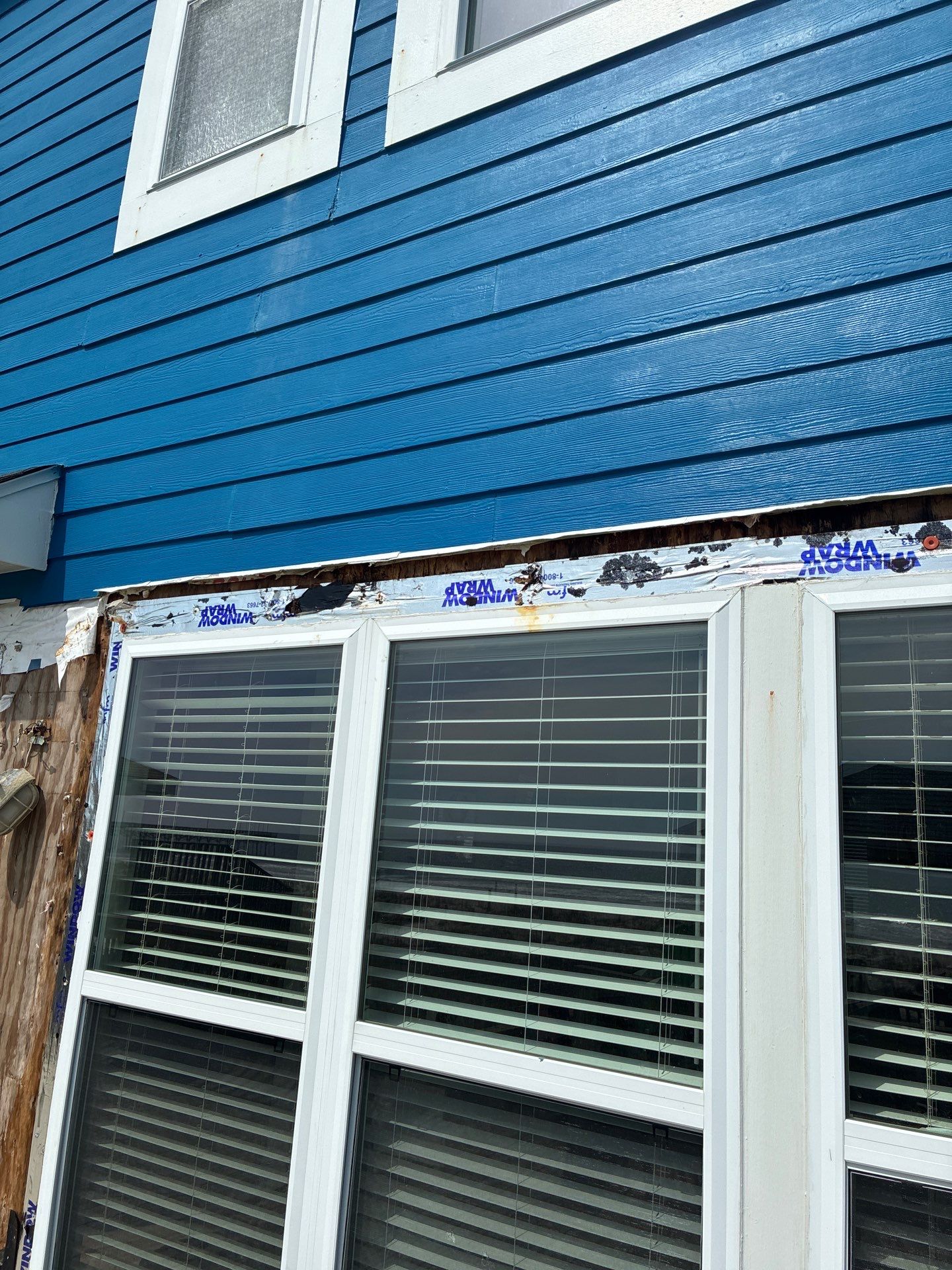 Oceanfront Structural Repair and Exterior Rebuild in Oak Island NC | RGR Construction and Roofing, LLC by RGR Construction and Roofing, LLC