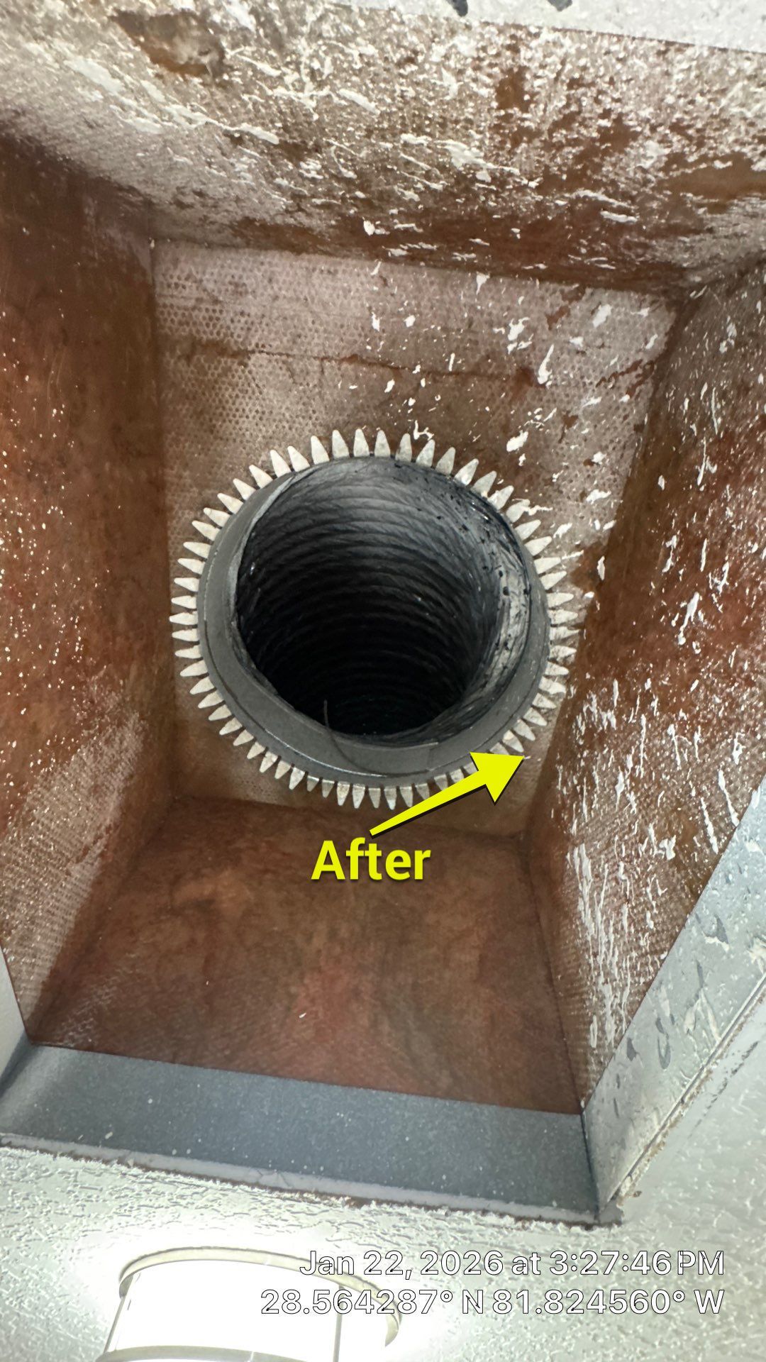 Air Duct Cleaning in Groveland by Hygienic Air, Inc