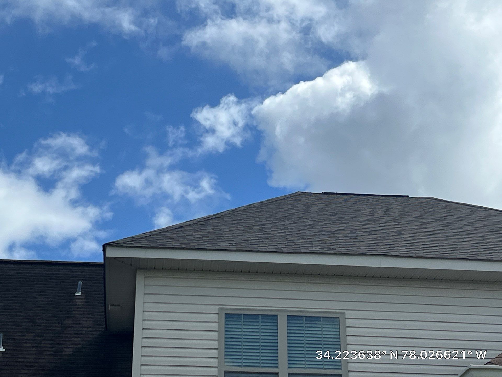 Landfall Roof Repair using CT Landmark Weathered Wood by RGR Construction and Roofing, LLC