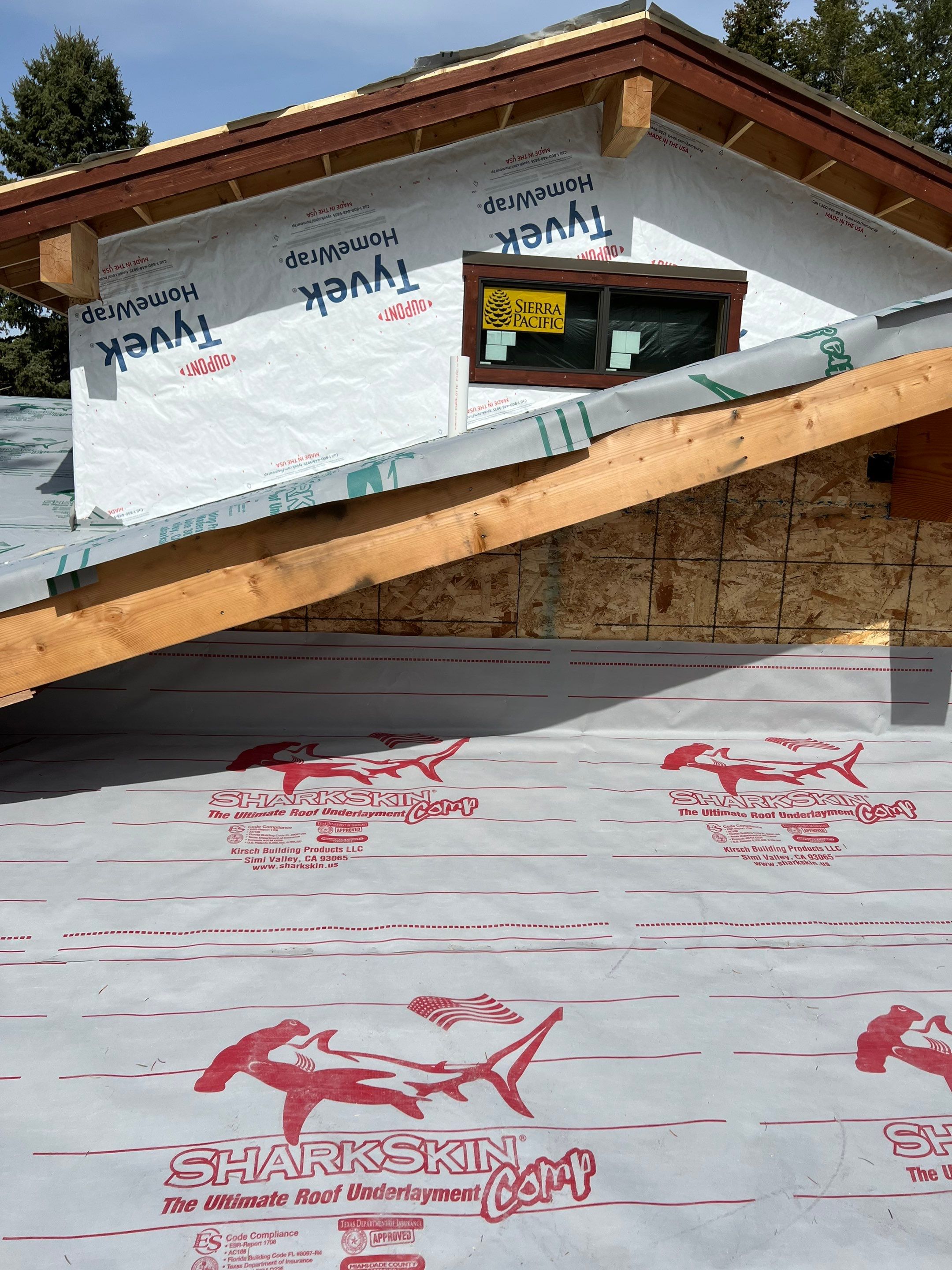 Glacier Steel - Weathered Copper (16") by Montana Roofing Solutions