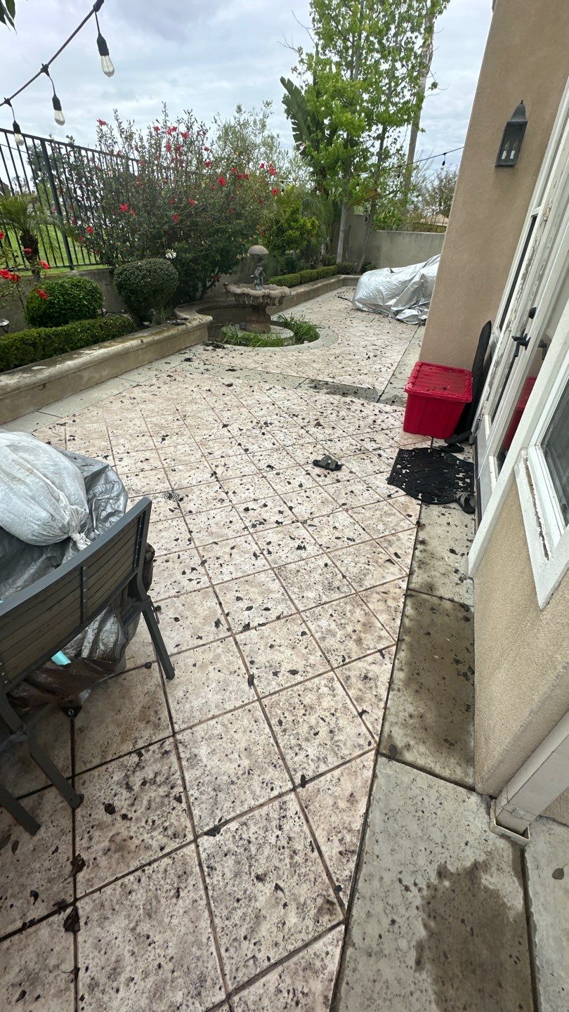 Irvine Gutter Cleaning by Property Cleaning Experts