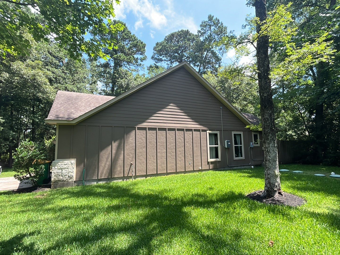 Residential Roof Replacement using GAF shingles by Elite Roofing LLC