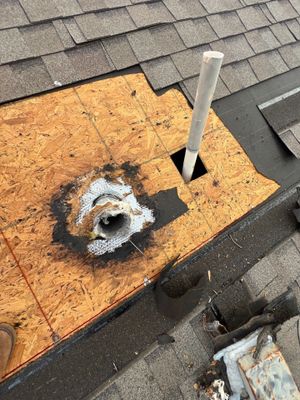 Roof Repair Richmond