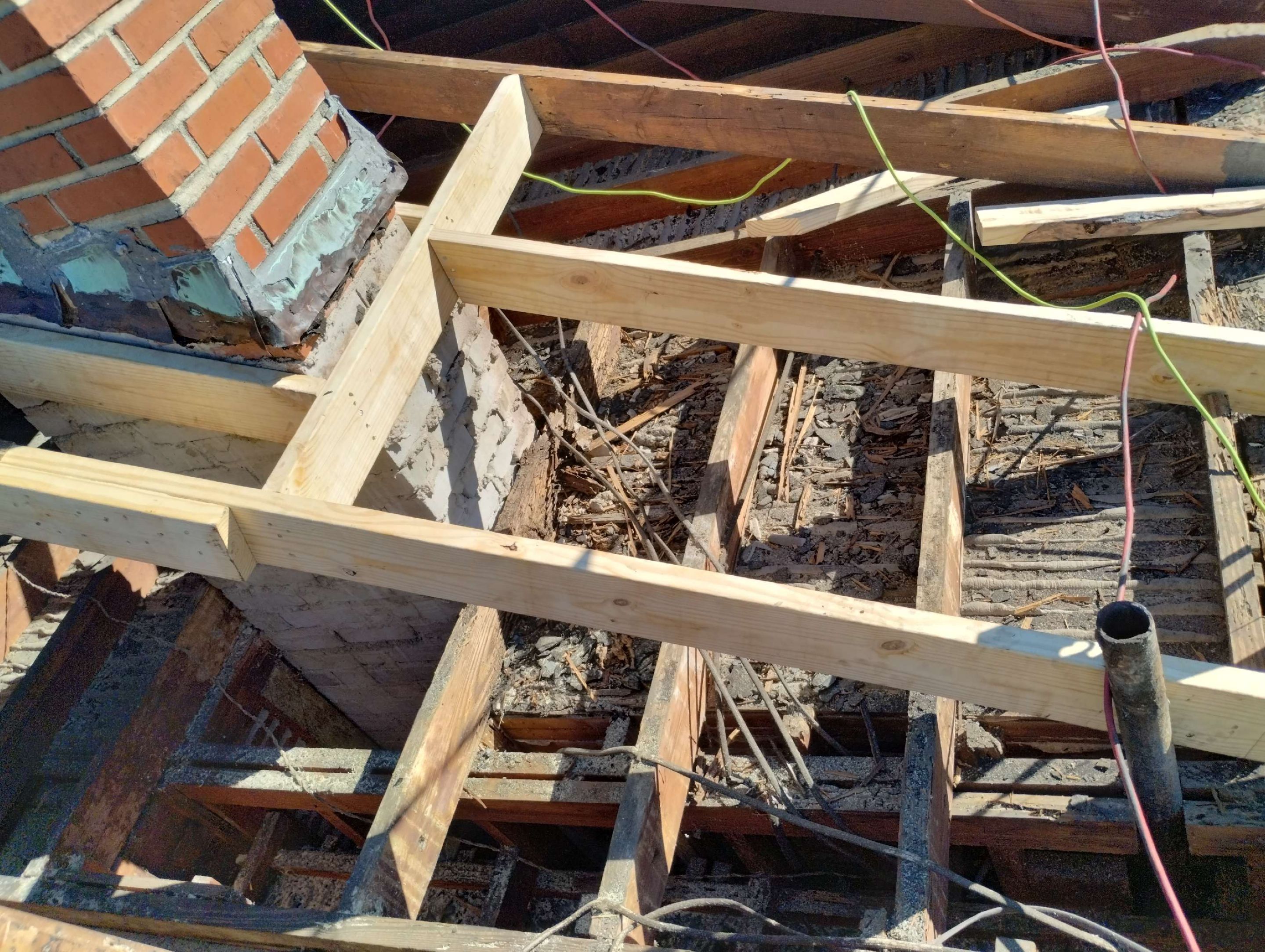 Project in St Pete 33705 by Mitchell Roofing Company LLC