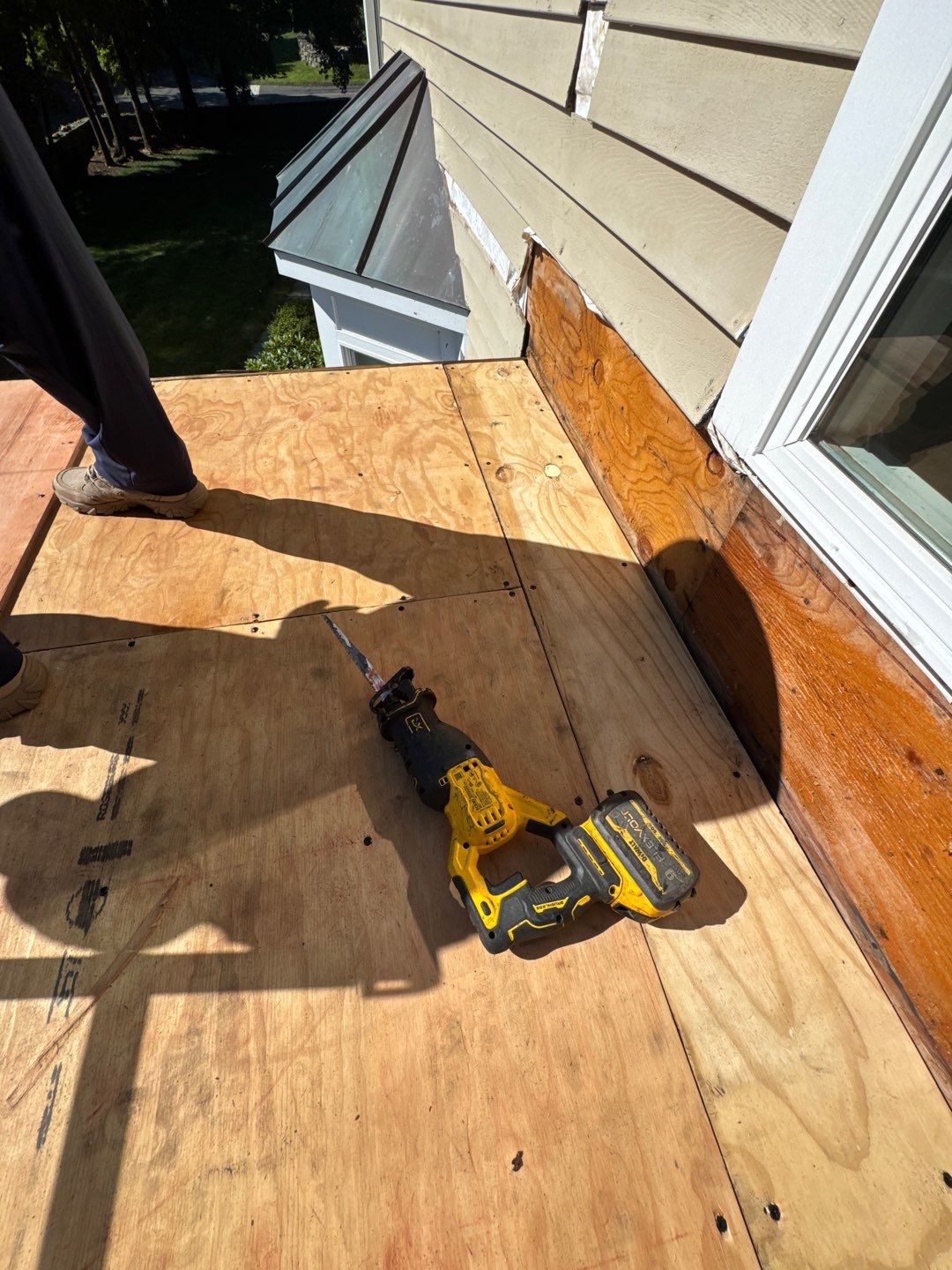 EPDM in Norwalk by DiGiorgi by DiGiorgi Roofing and Siding Inc