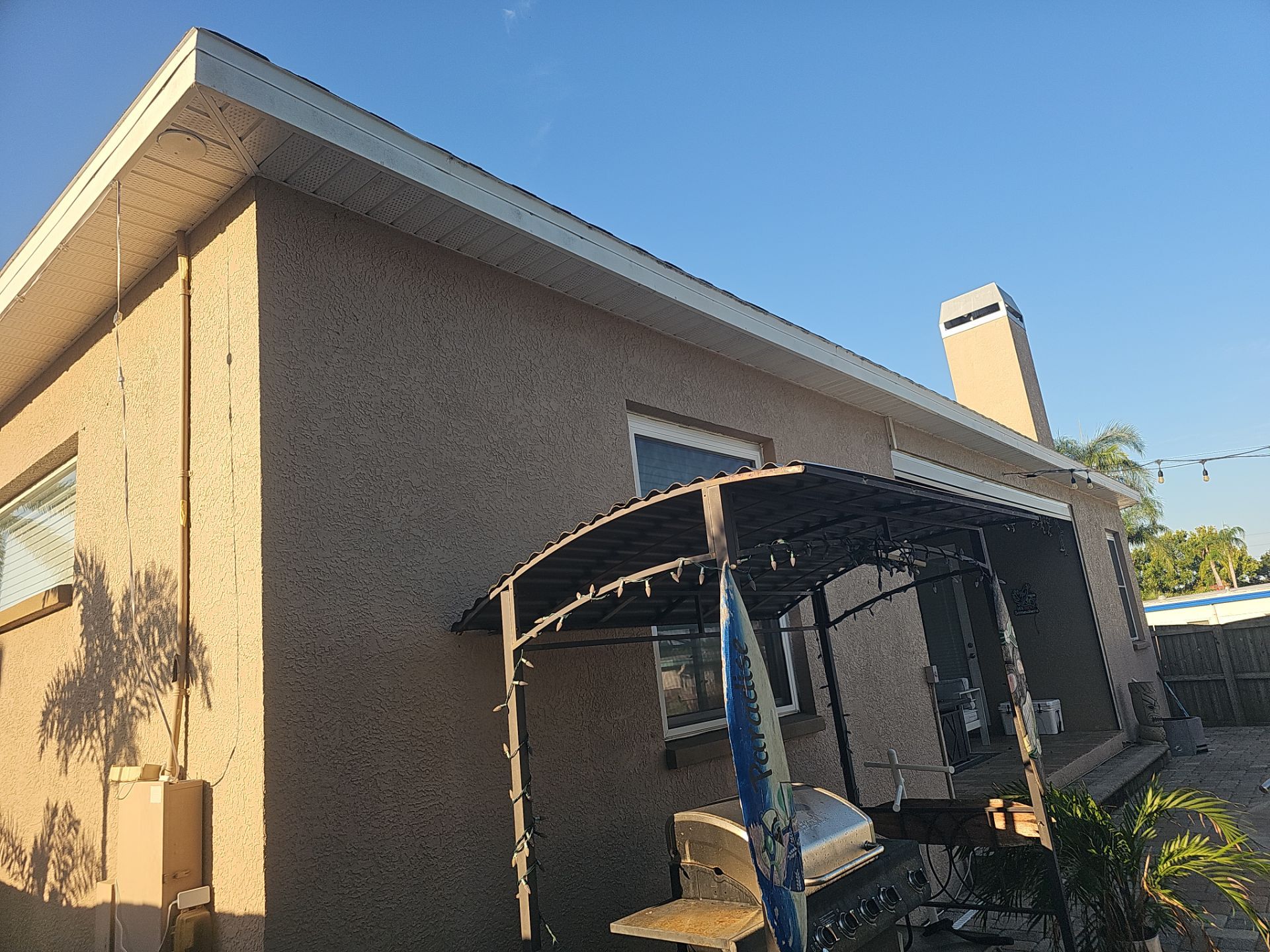 Project in St. Petersburg 33709 by Mitchell Roofing Company LLC 