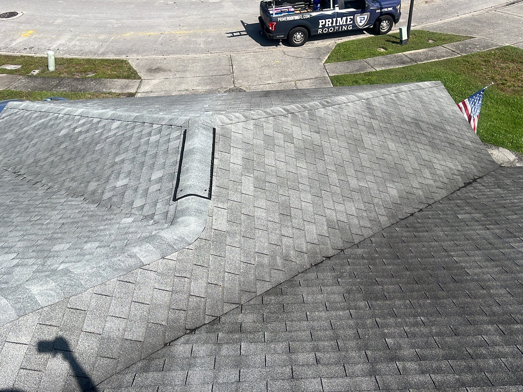 Shingle -> Shingle by Prime Roofing