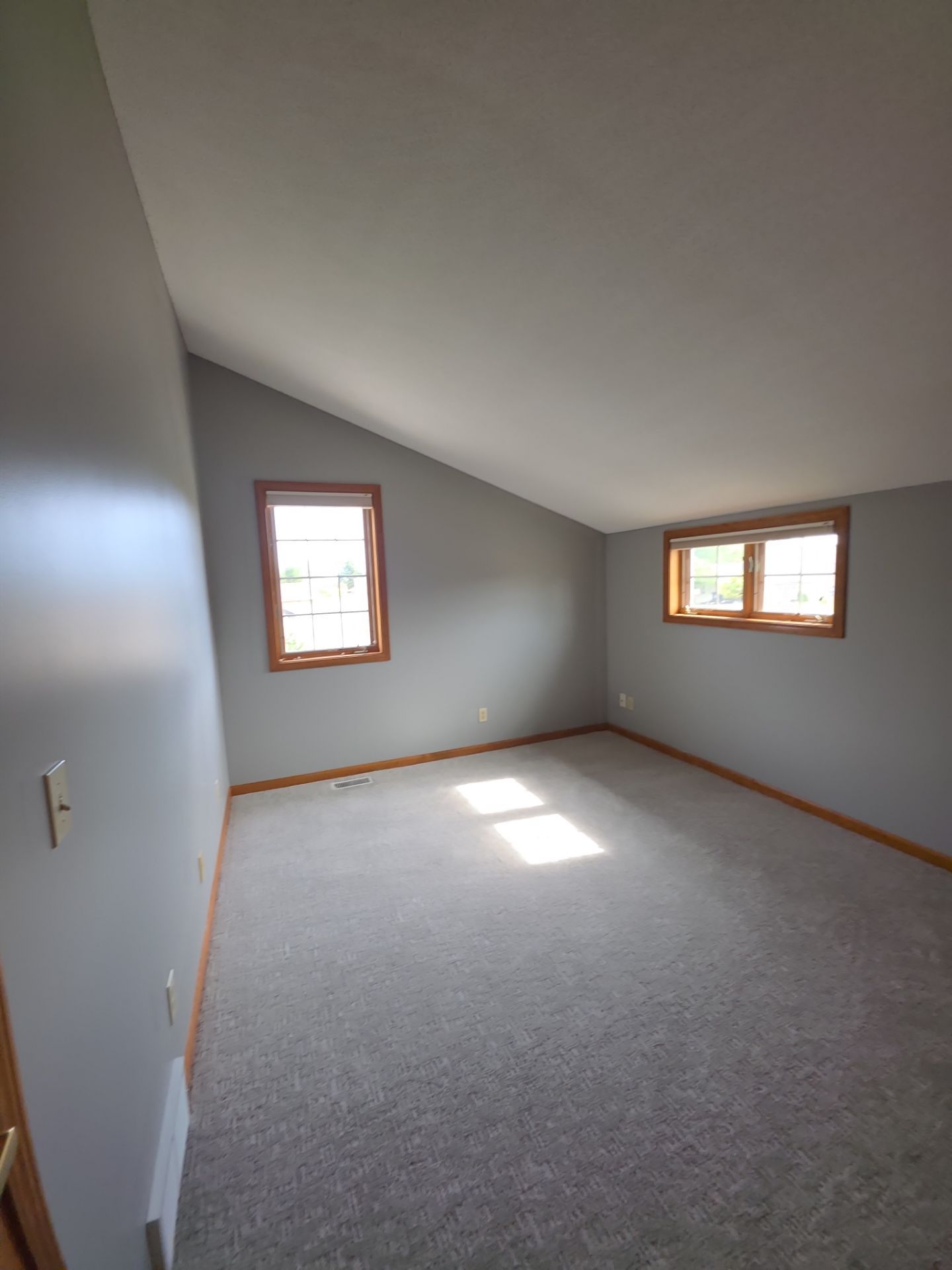 Comprehensive Interior Repaint and Drywall Repair in Muskegon, Michigan by Gordon Painting