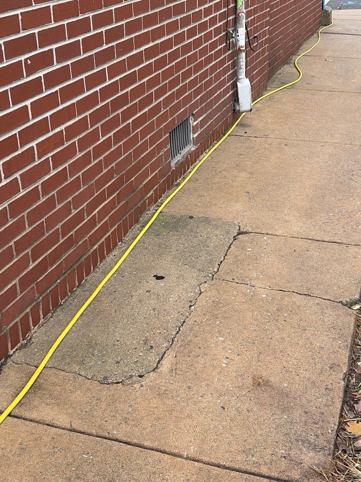 Commercial Power Washing in Philadelphia, PA by Clearview Washing