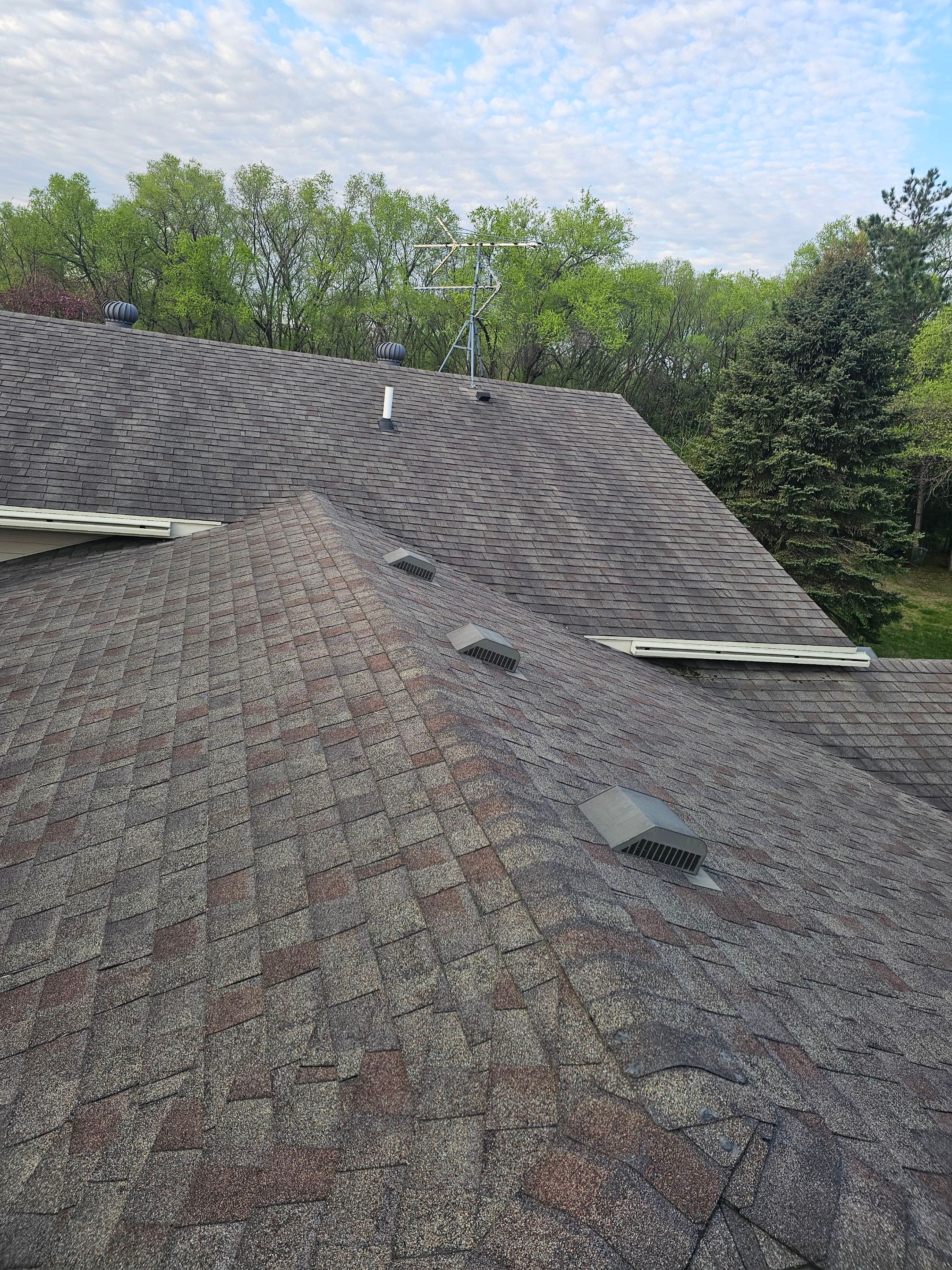 Project in Saint Joseph by Committed 365 Roofing