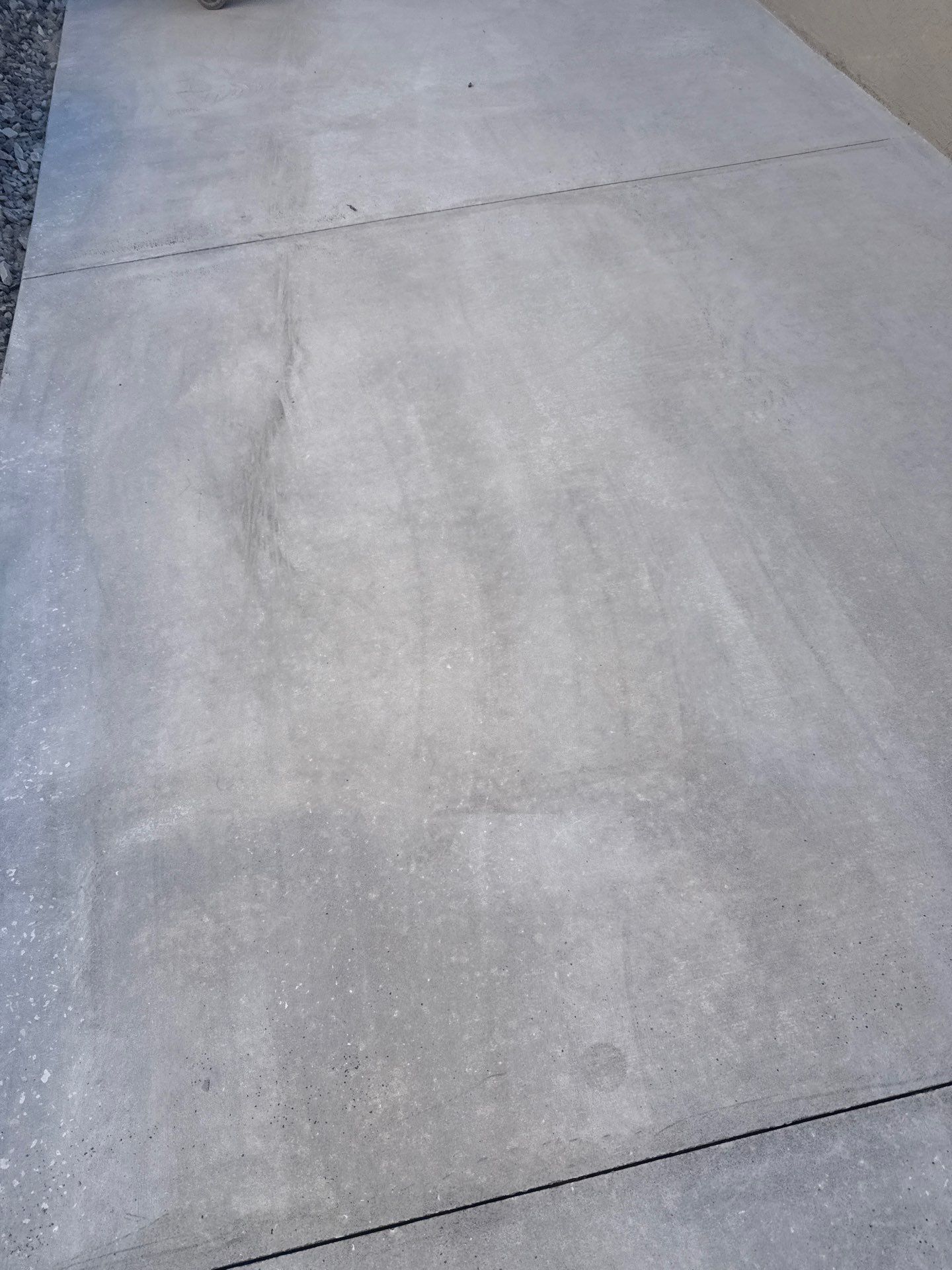 Driveway & Sidewalk Slatestone by Innovative Concrete Coatings 