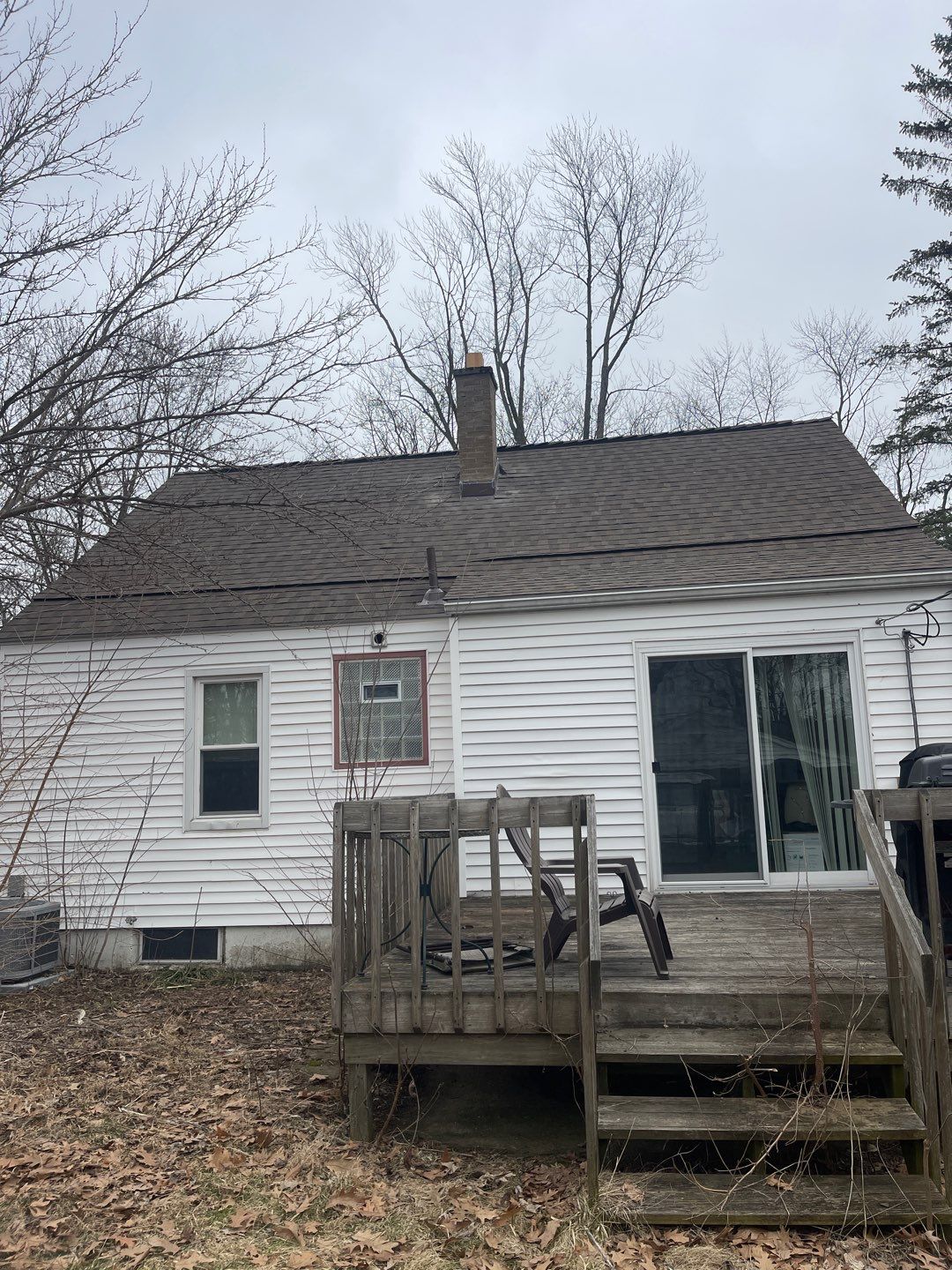 Roof Replacement using Replace Shingles on Residential roof by Smart Roof