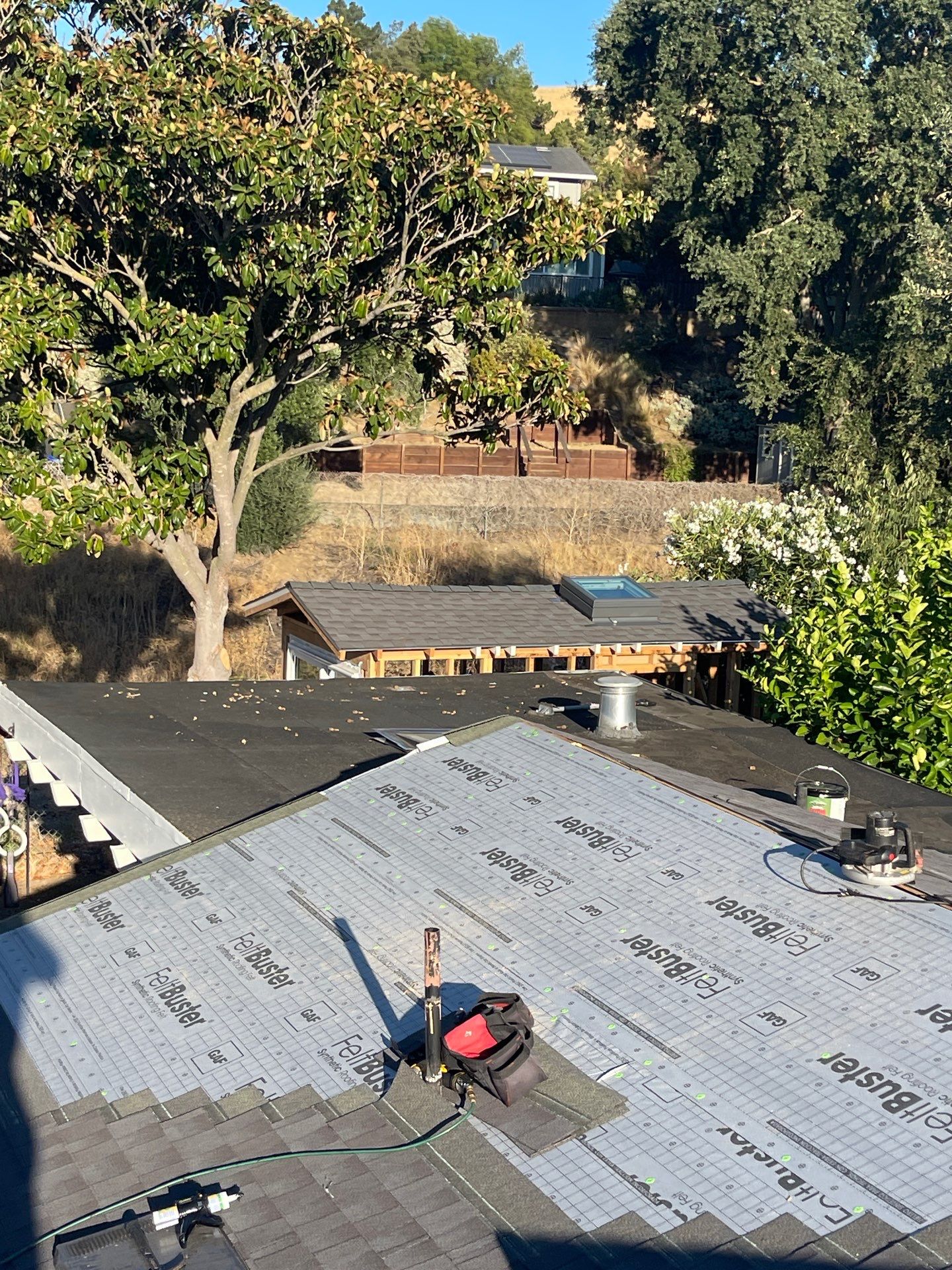 Roof Replacement by Acker Roofing