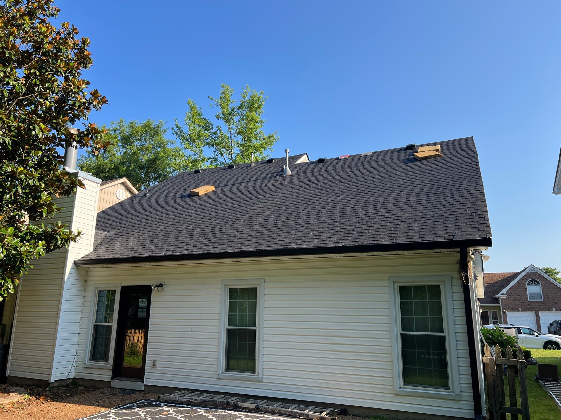 Roof Installation- GAF Timberline HDZ by Shinglesmiths Roofing