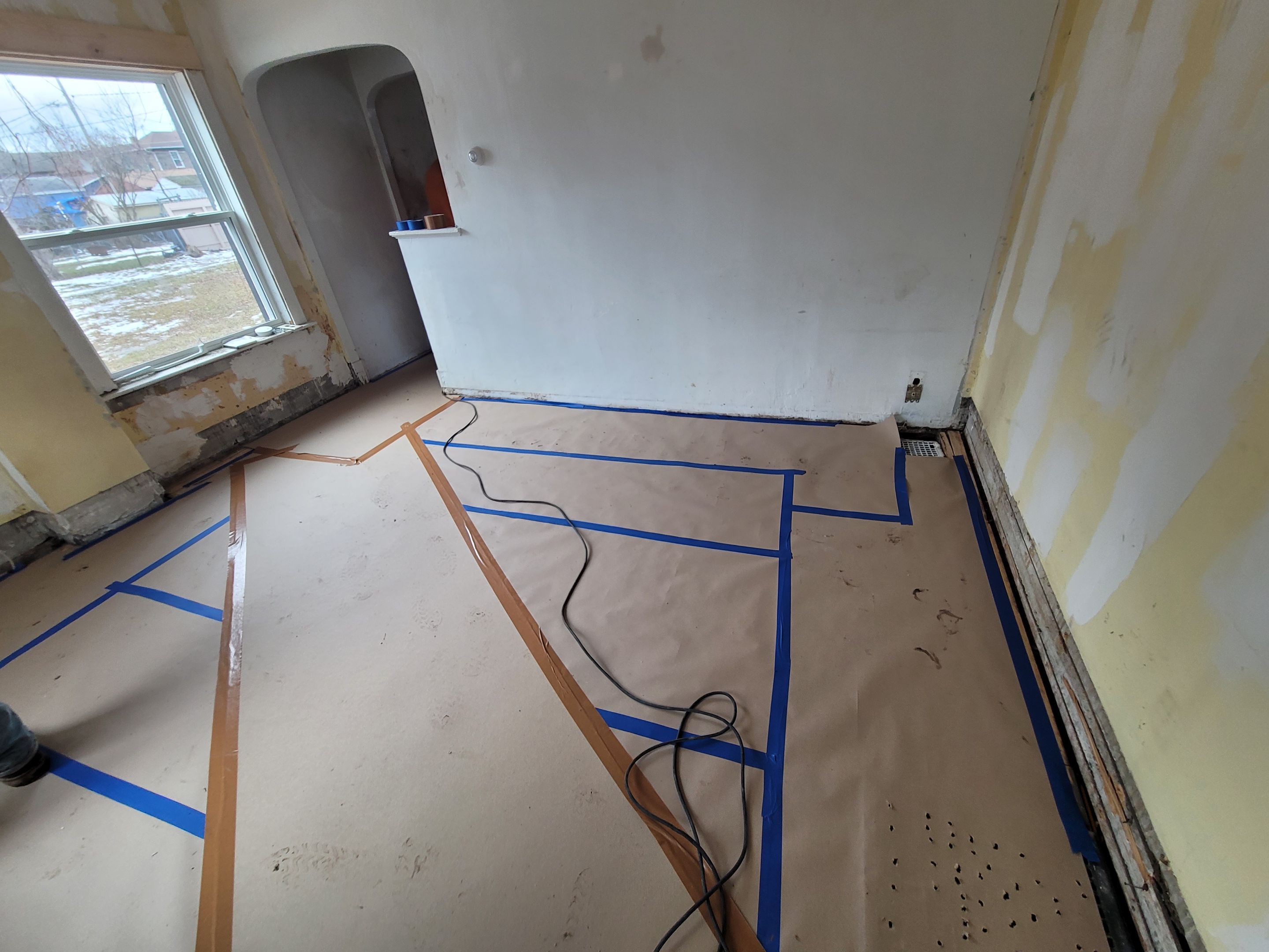 West Duluth Kitchen Remodel by Anchor North Property Services