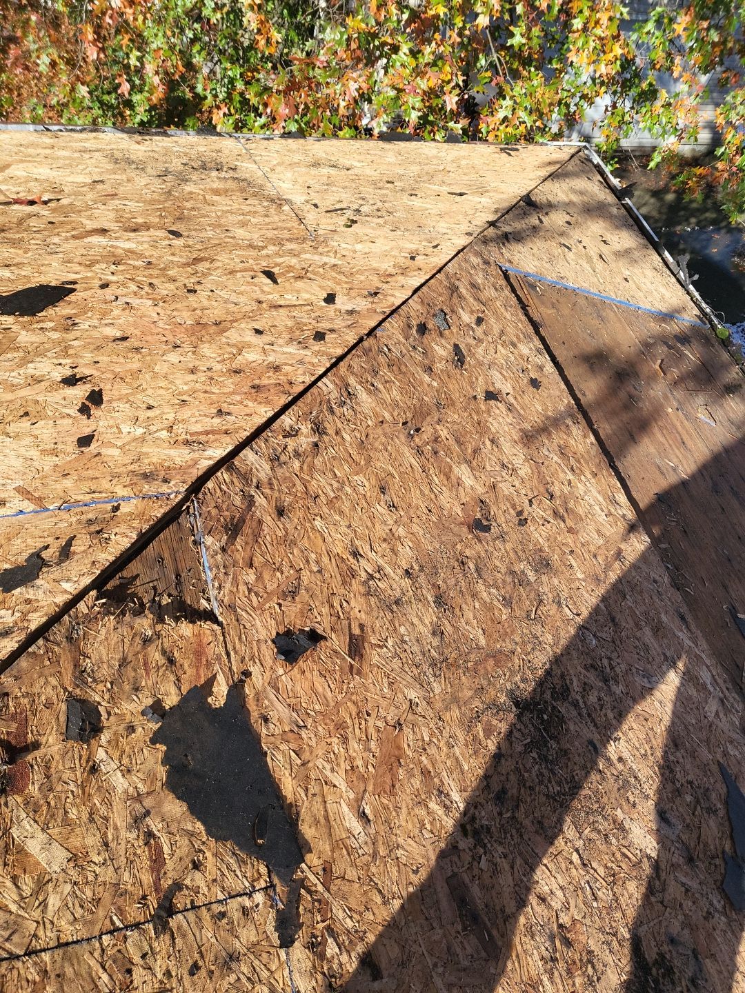ATLAS PINNACLE COLOR: OYSTER SHELL DRIP EDGE: WHITE by Eagle Eye Roofing