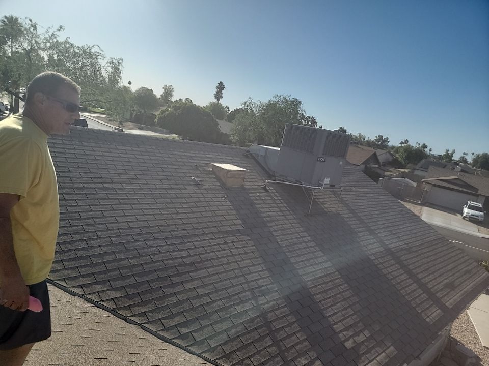 Senaka's Full Re-Roof (Energy Star) by All Storm Roofing & Construction