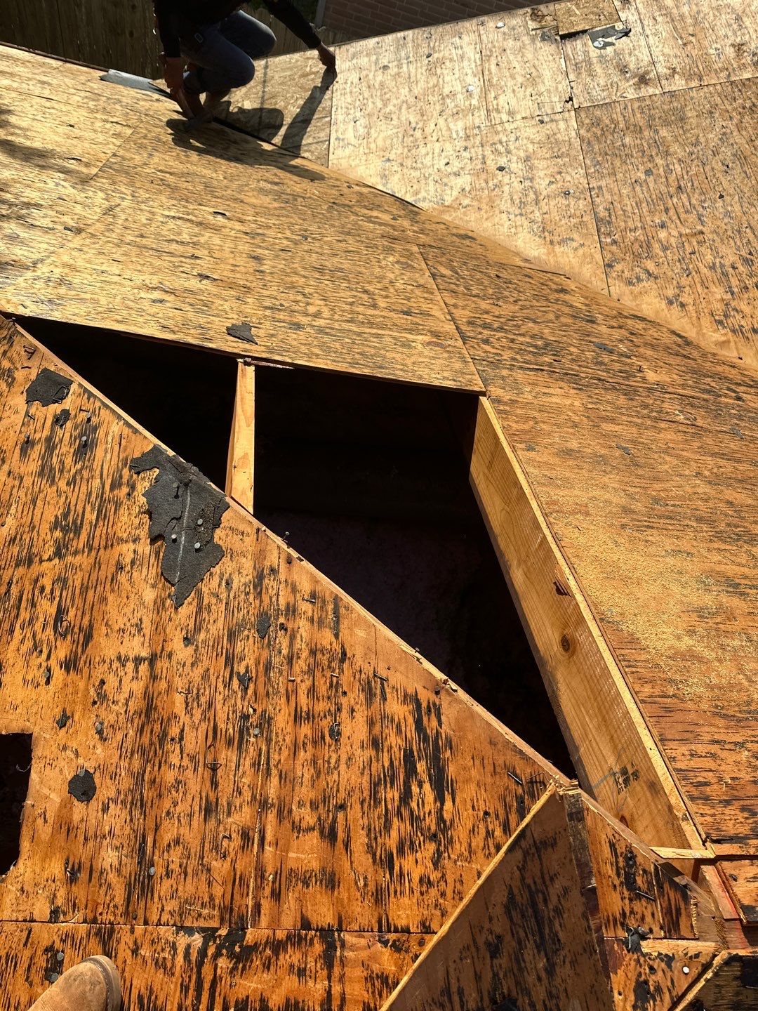 Sugarland Roof Replacement by Roof Repair Company