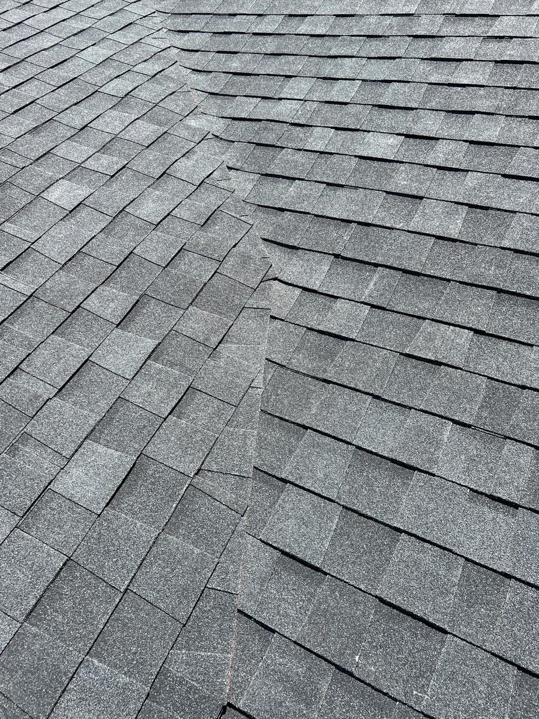 Bruce's Full Re-Roof & Shed by All Storm Roofing & Construction