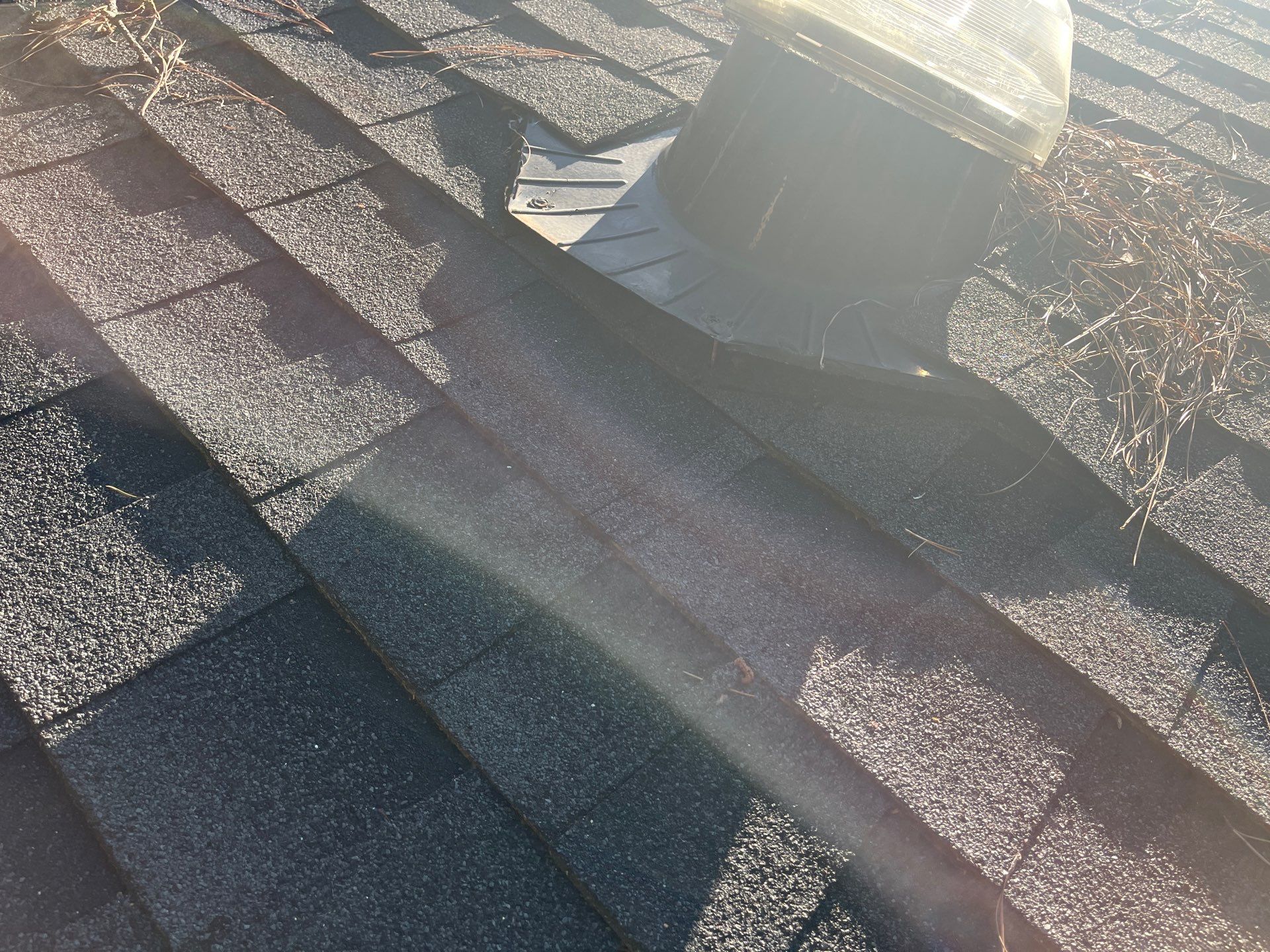 Residential Roofing Repair using Owen's Corning Duration (Lifetime) Shingles by Roof Repair Company